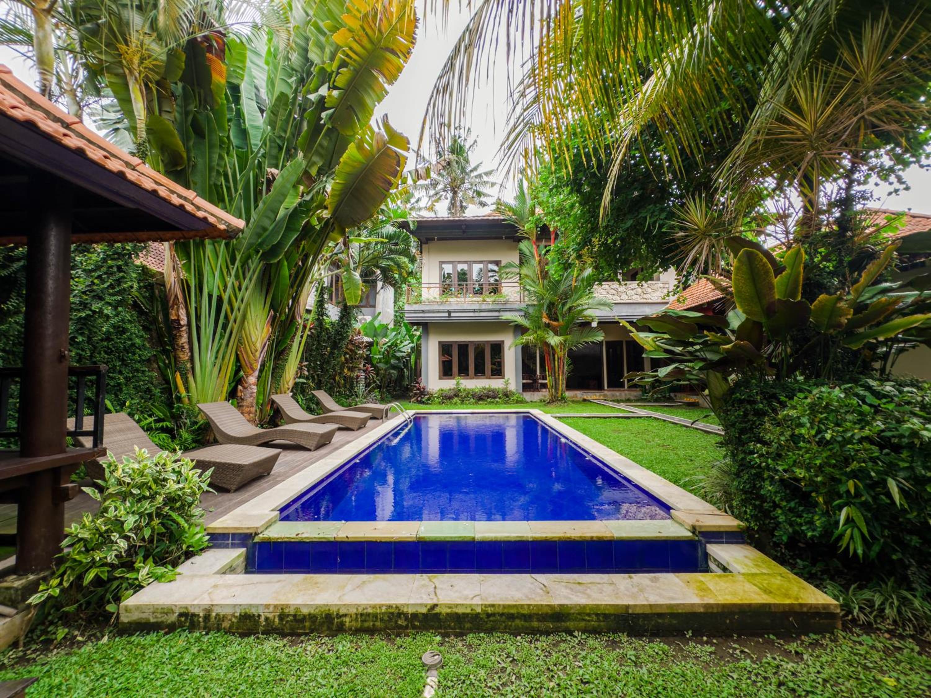 Pukakoo Villas Ubud
