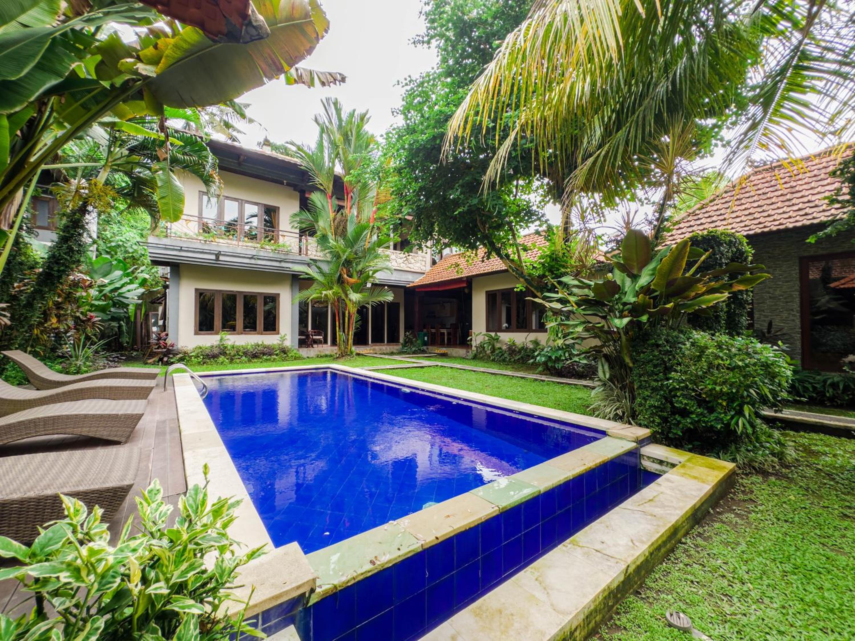 Pukakoo Villas Ubud