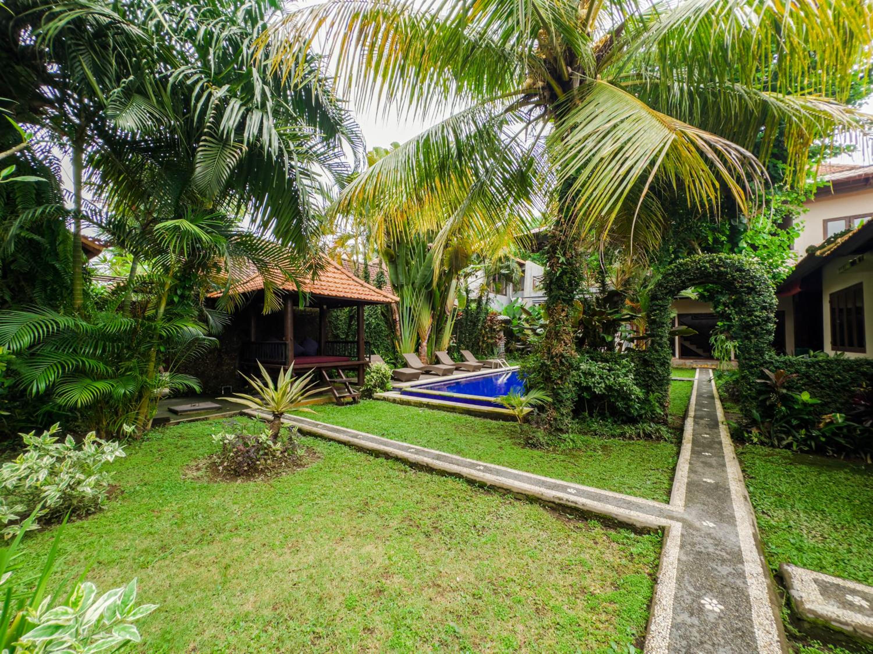 Pukakoo Villas Ubud