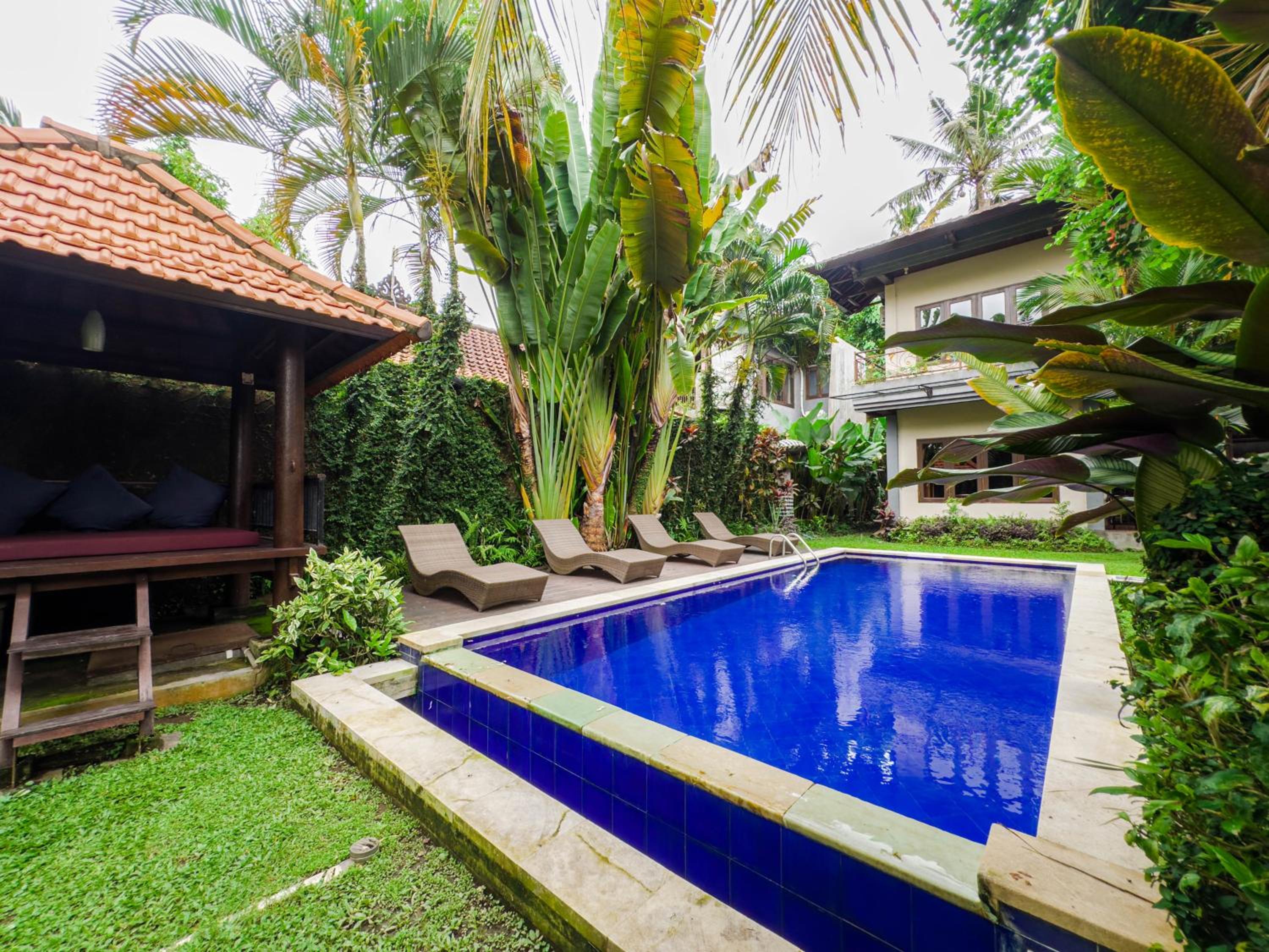Pukakoo Villas Ubud