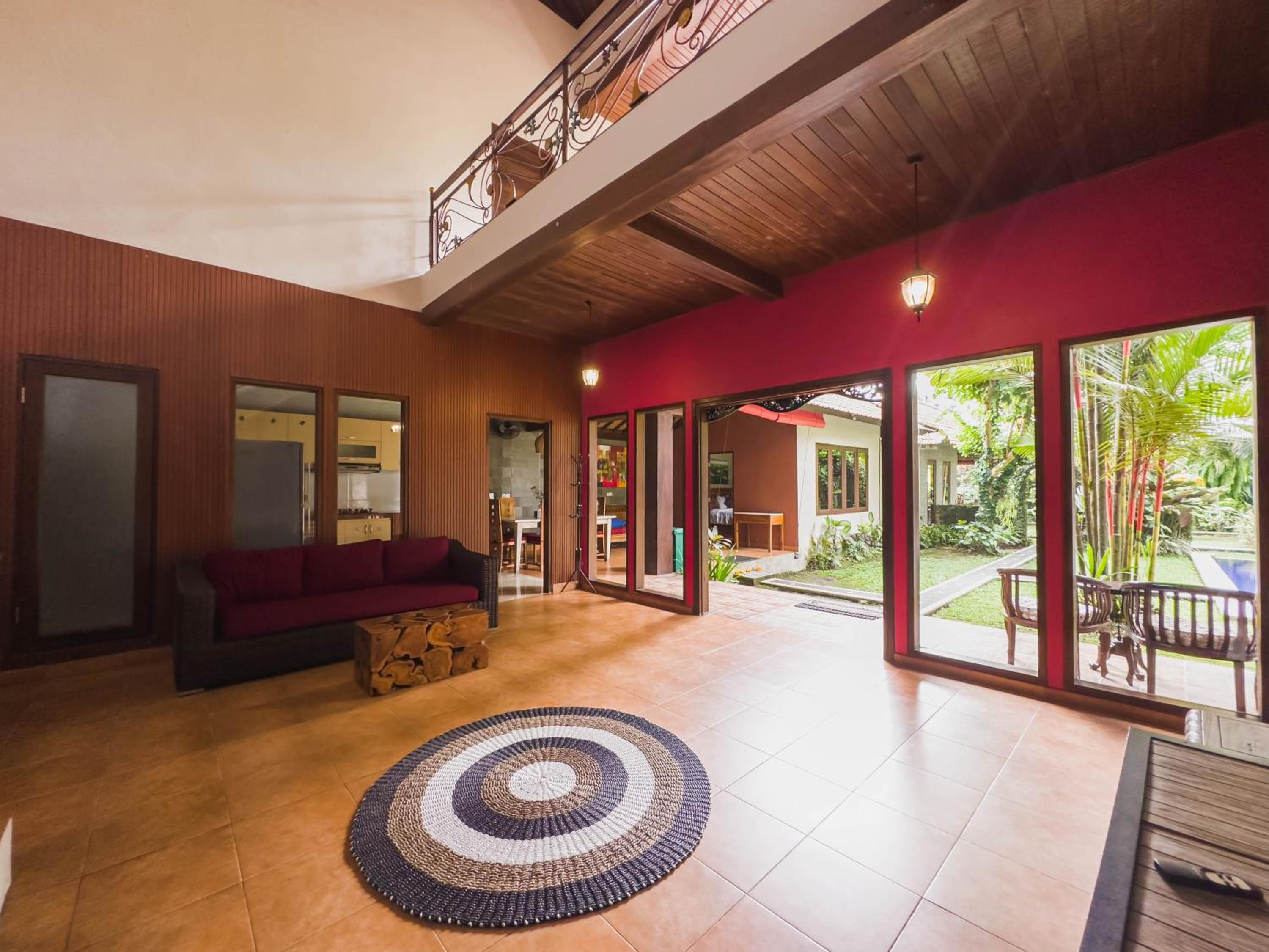 Pukakoo Villas Ubud