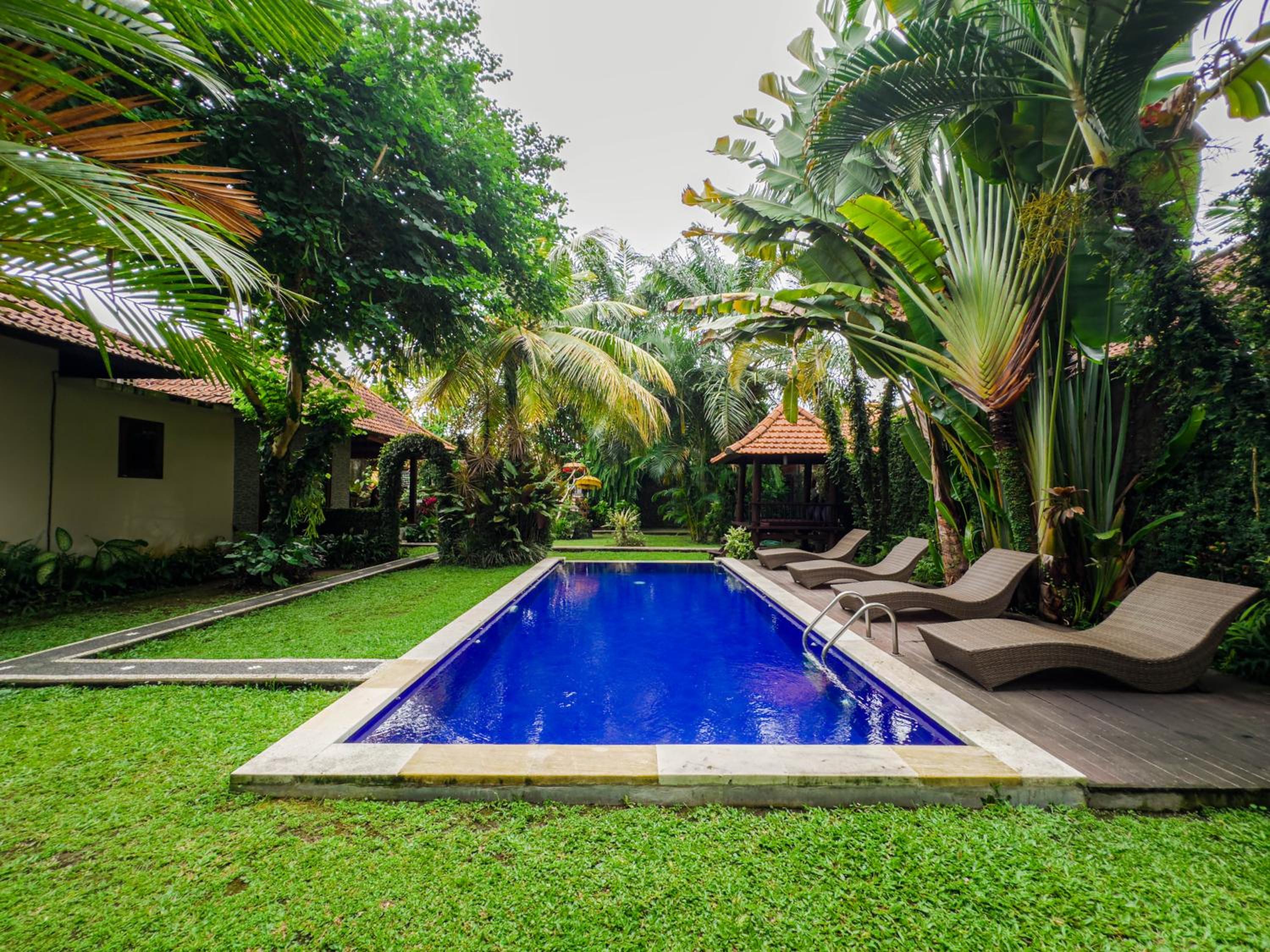 Pukakoo Villas Ubud