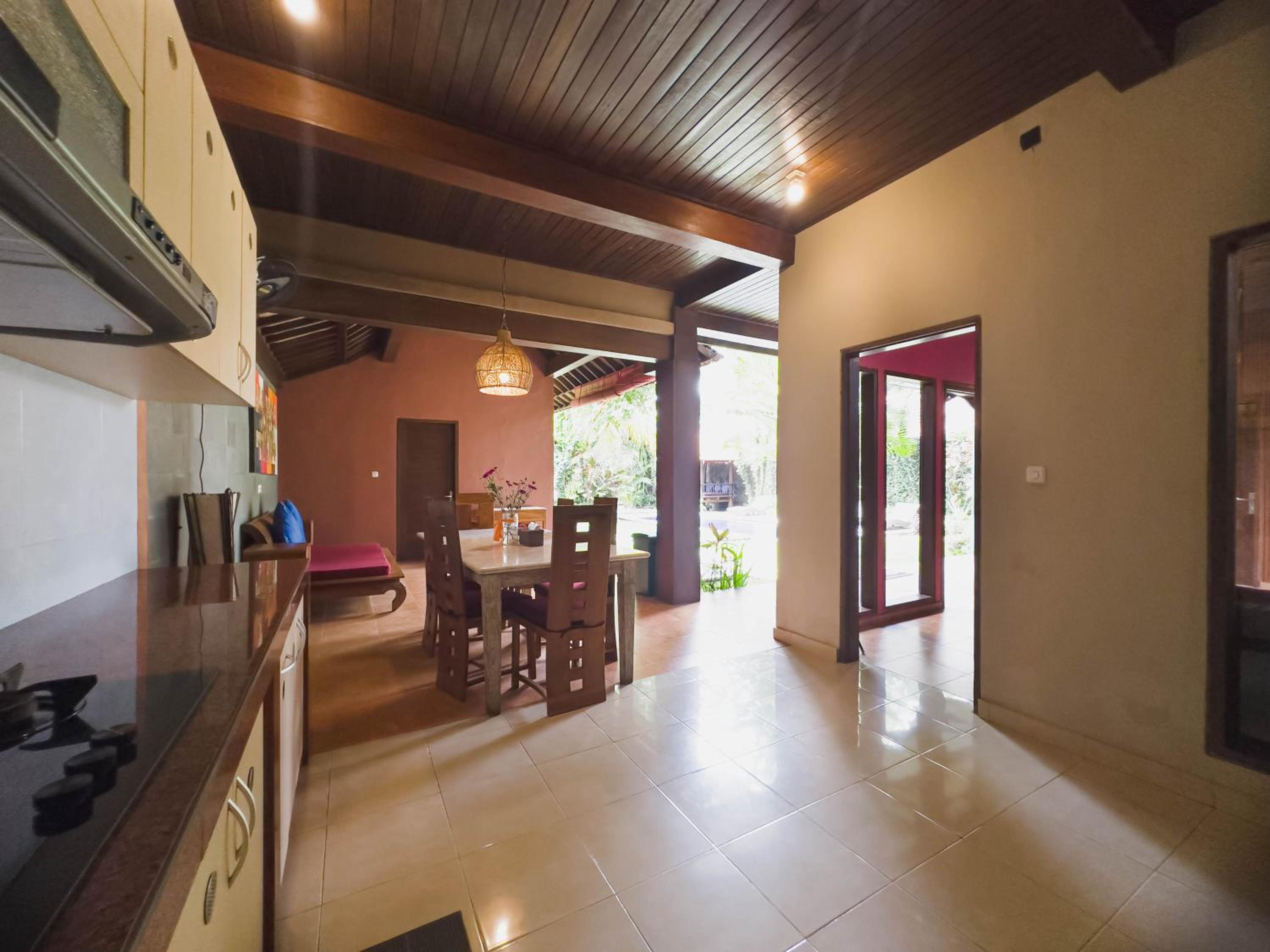 Pukakoo Villas Ubud