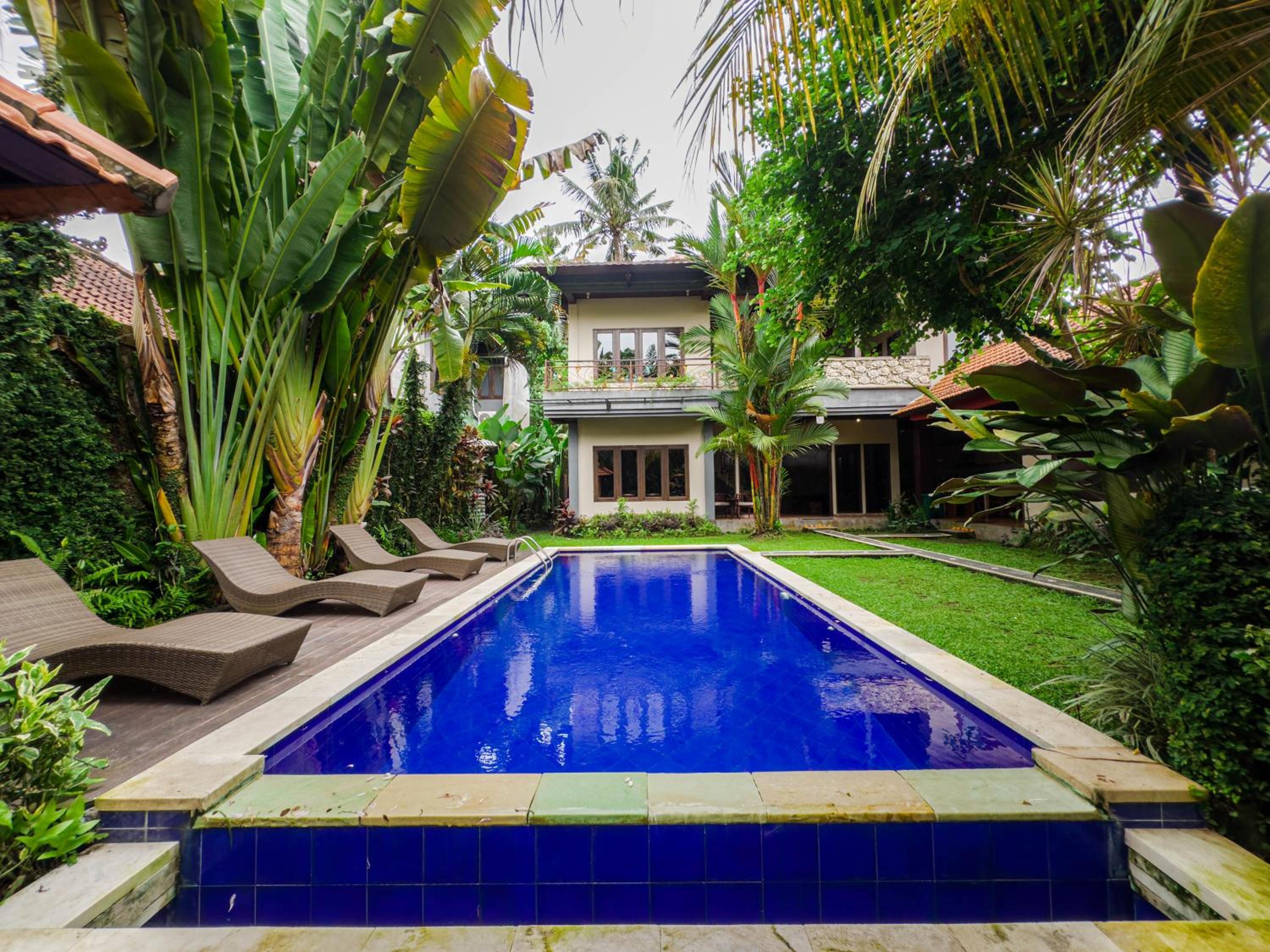 Pukakoo Villas Ubud