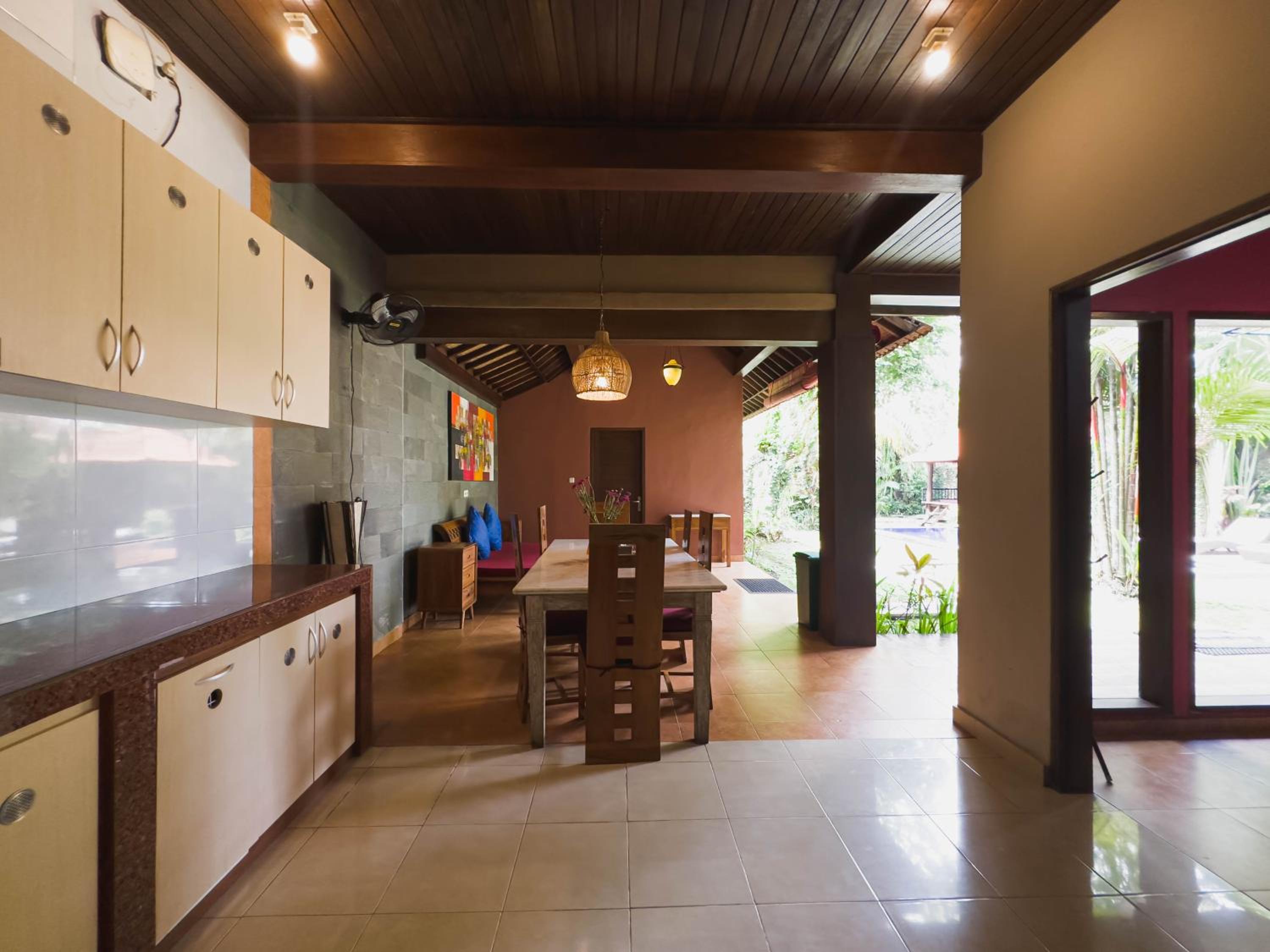 Pukakoo Villas Ubud