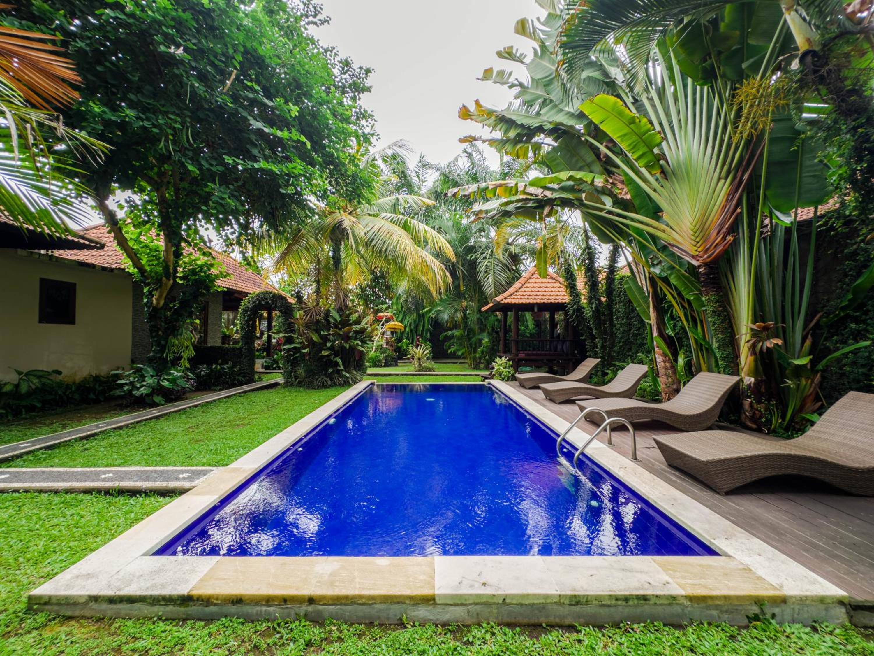 Pukakoo Villas Ubud