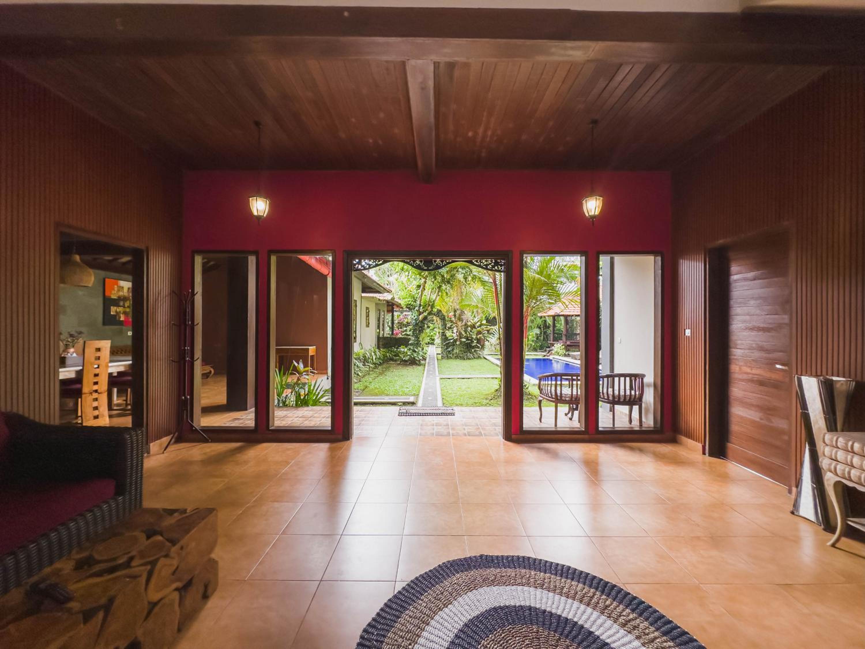 Pukakoo Villas Ubud
