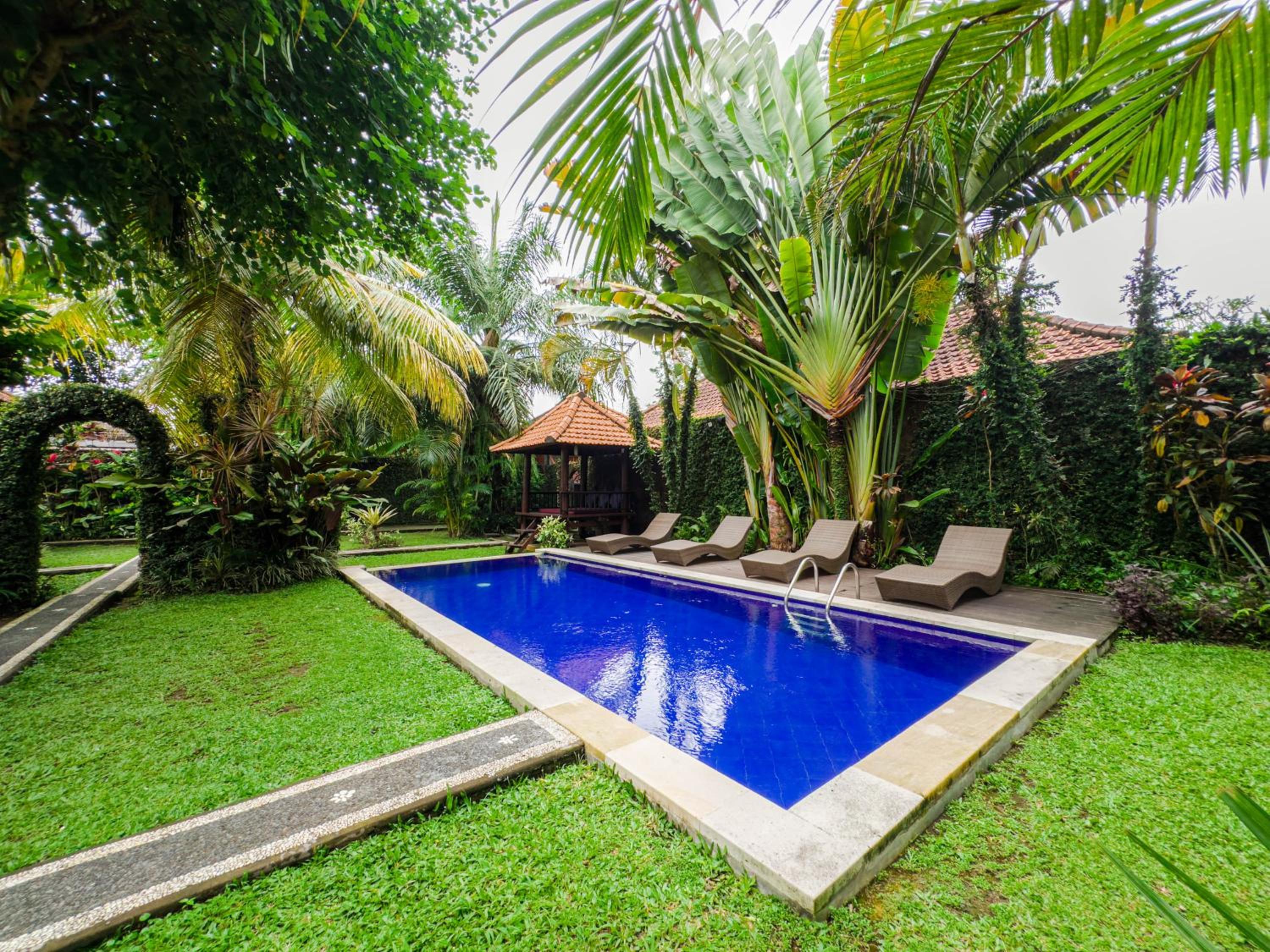 Pukakoo Villas Ubud