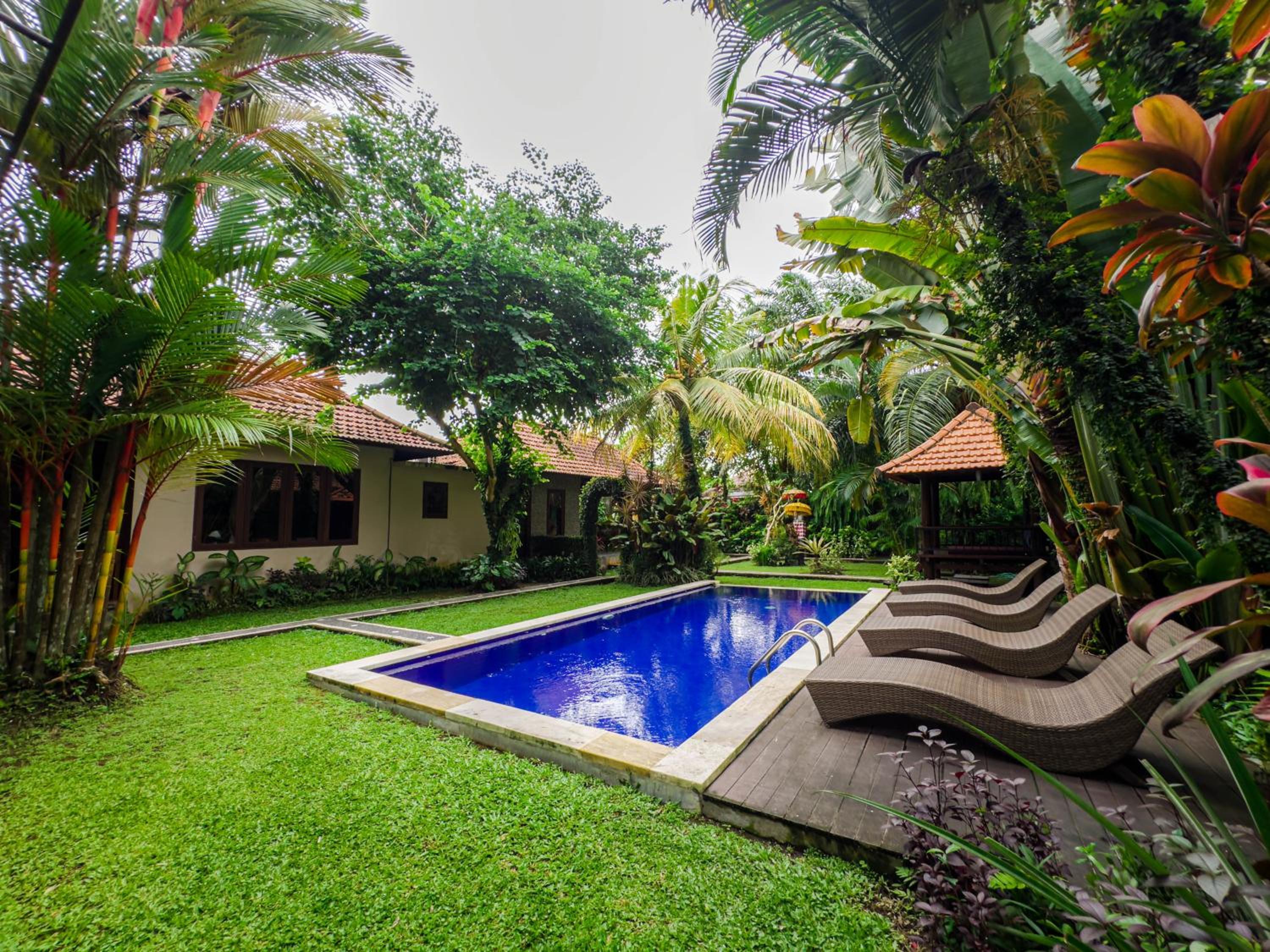 Pukakoo Villas Ubud