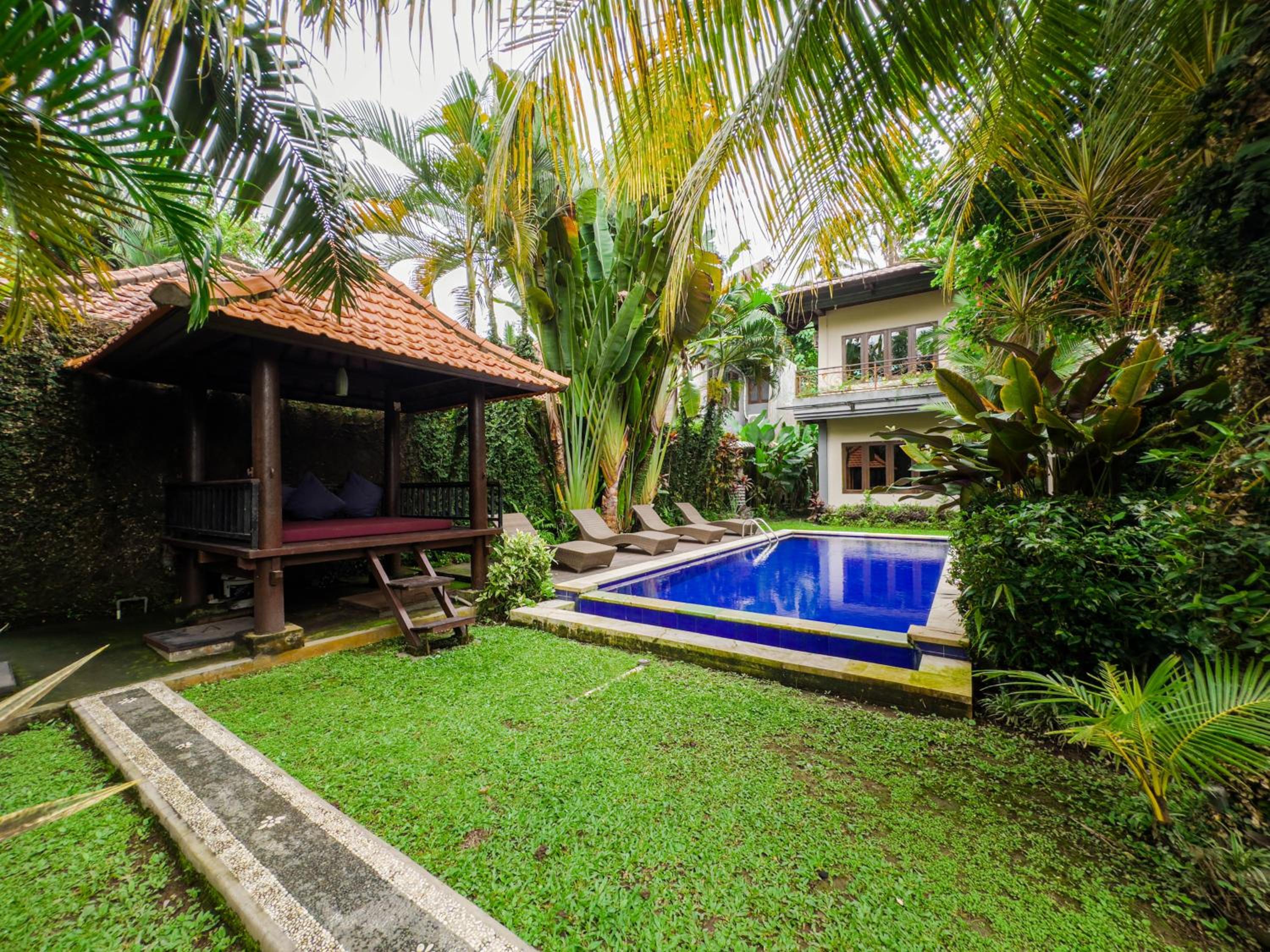 Pukakoo Villas Ubud