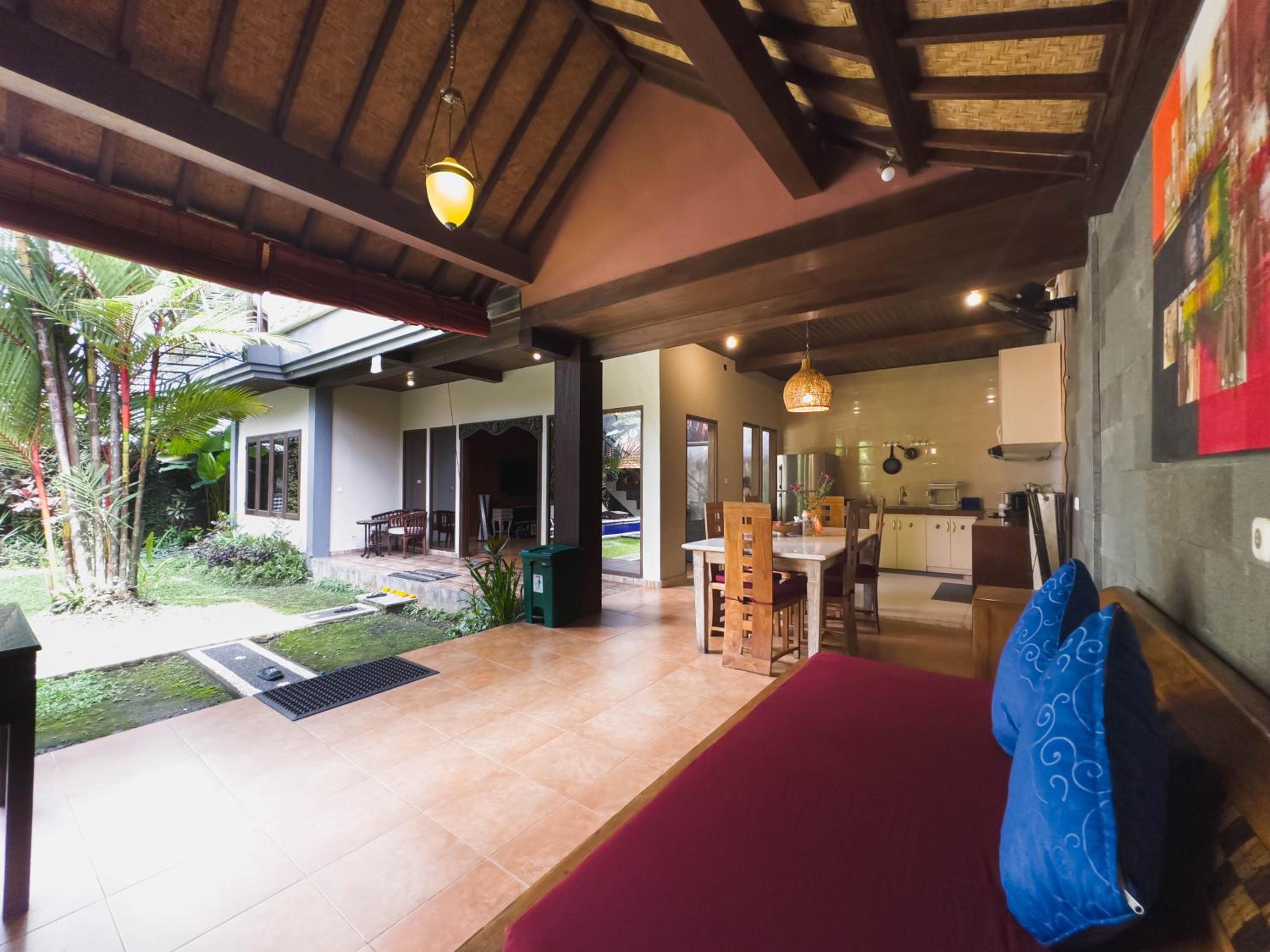 Pukakoo Villas Ubud