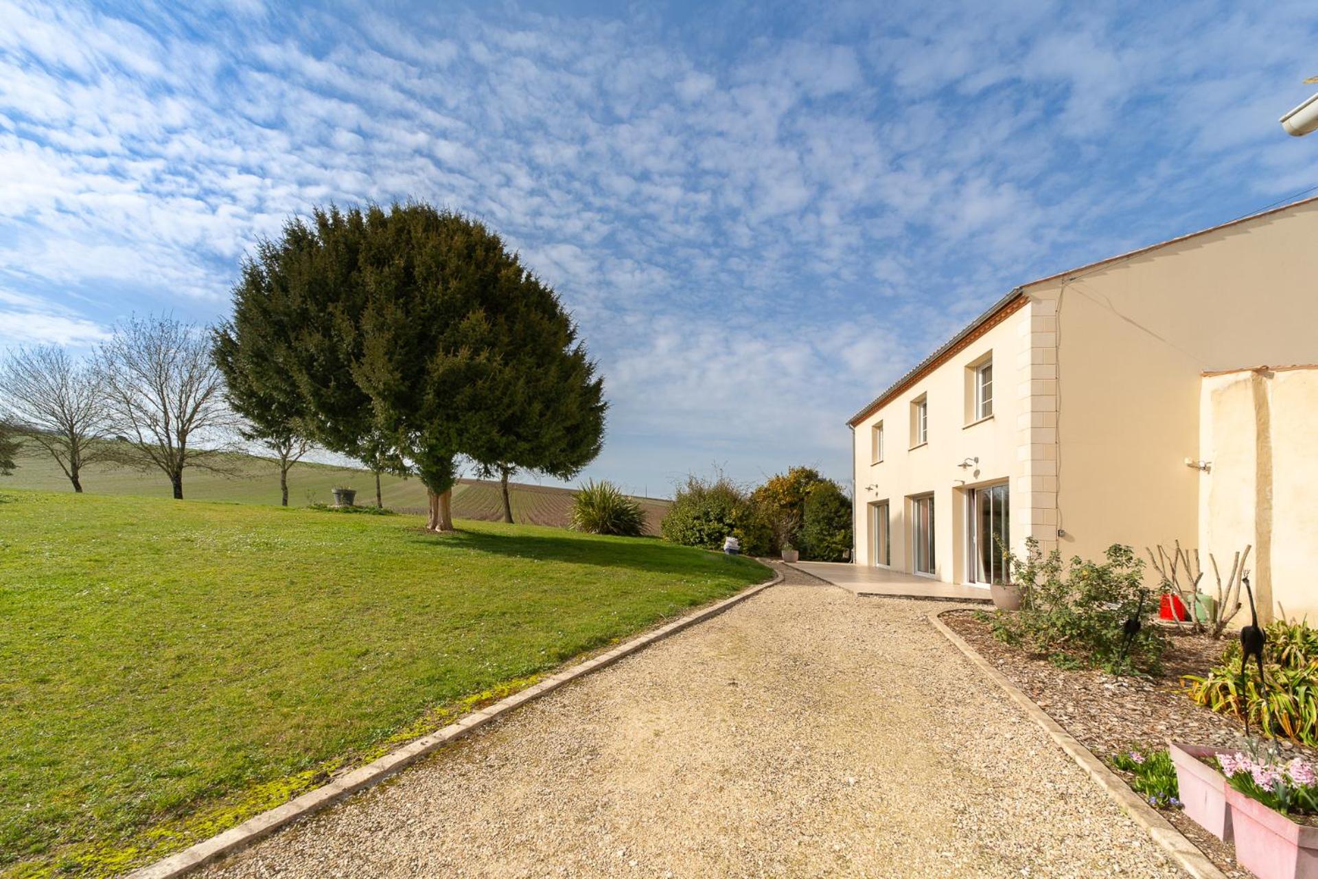 Maison Chelona Peinte - nature & calme - Chelona'Loc