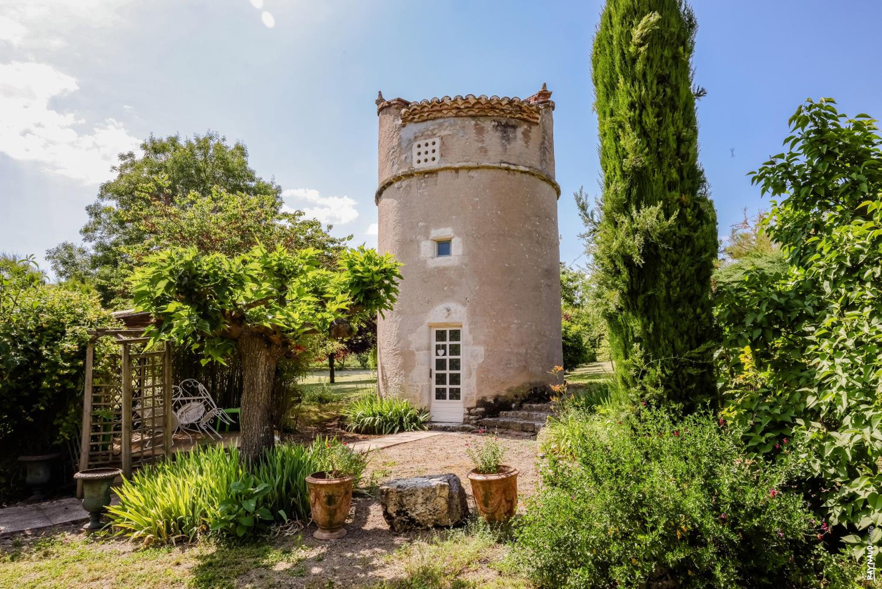 Le Pigeonnier - Piscine - Jardin - Calme