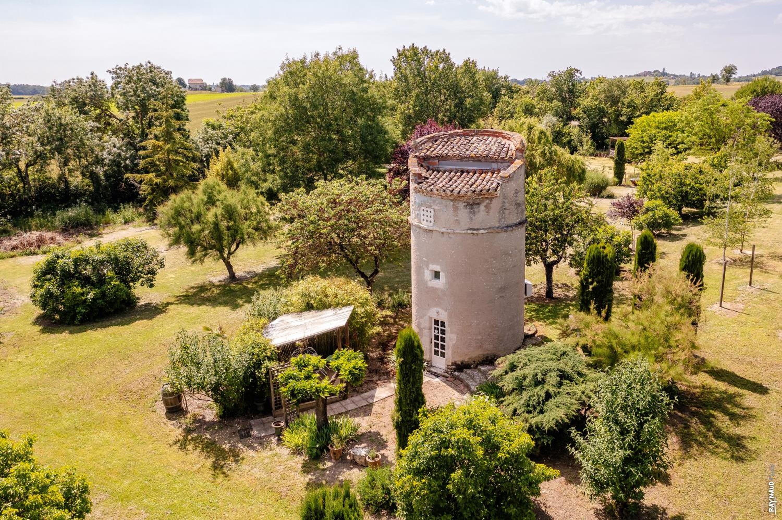 Le Pigeonnier - Piscine - Jardin - Calme