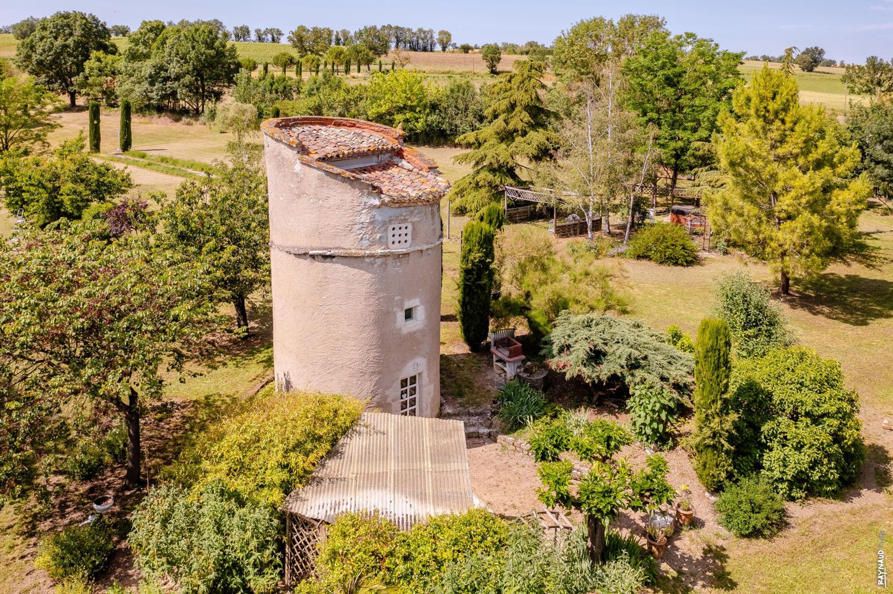 Le Pigeonnier - Piscine - Jardin - Calme