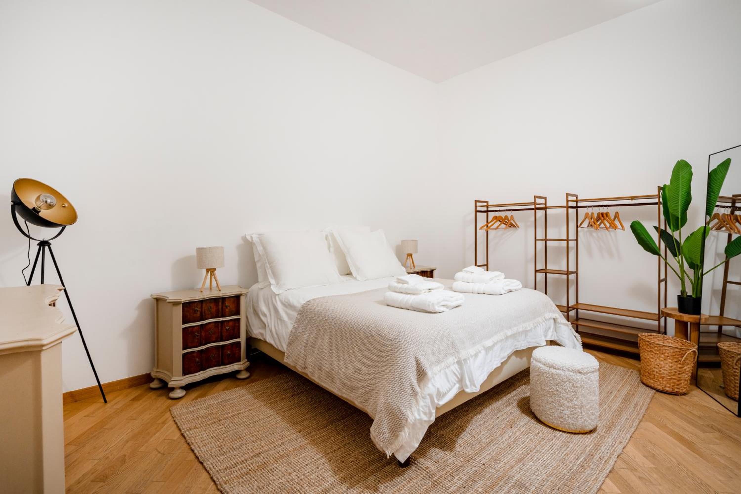 High-end Apartment in Bari Center