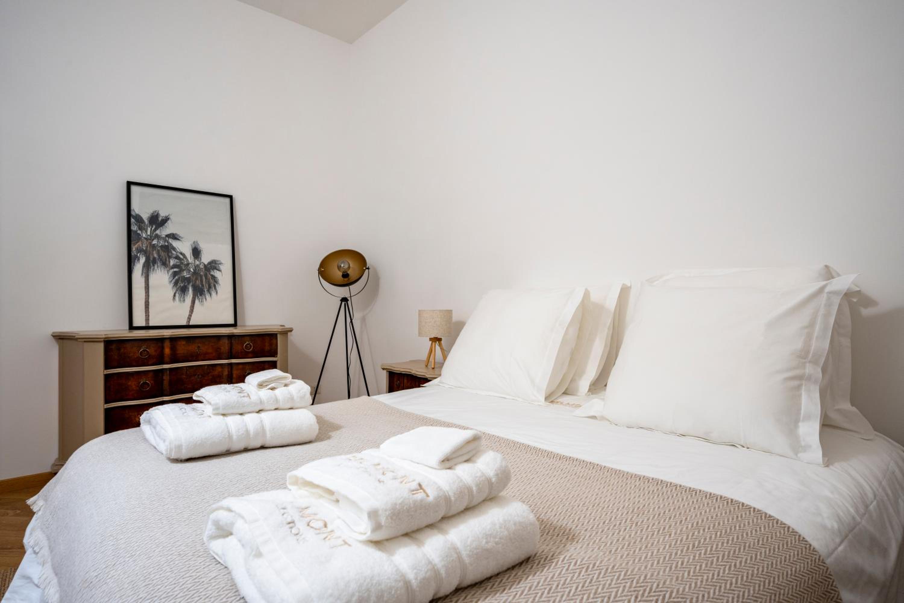 High-end Apartment in Bari Center