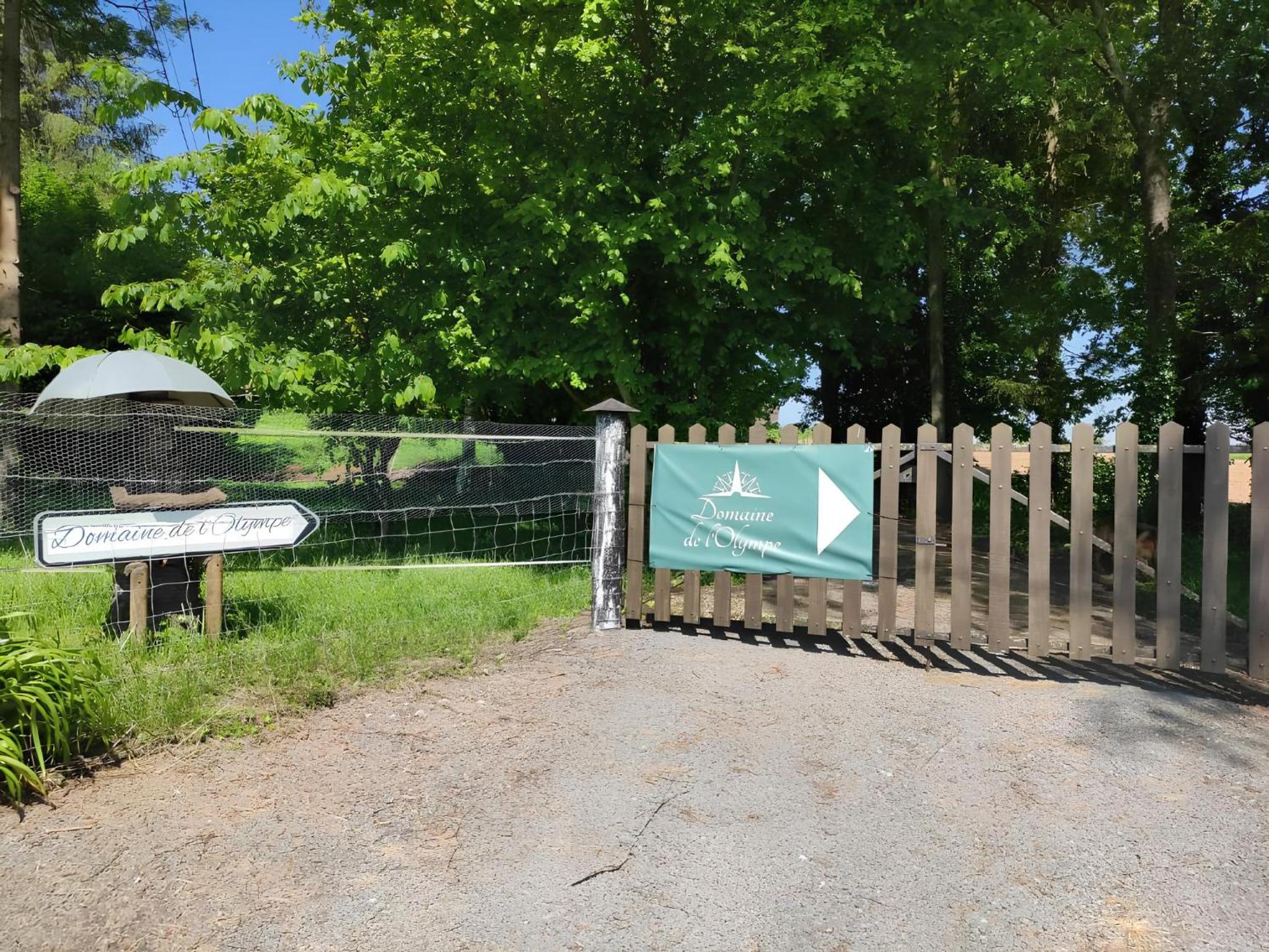 Domaine de l'Olympe