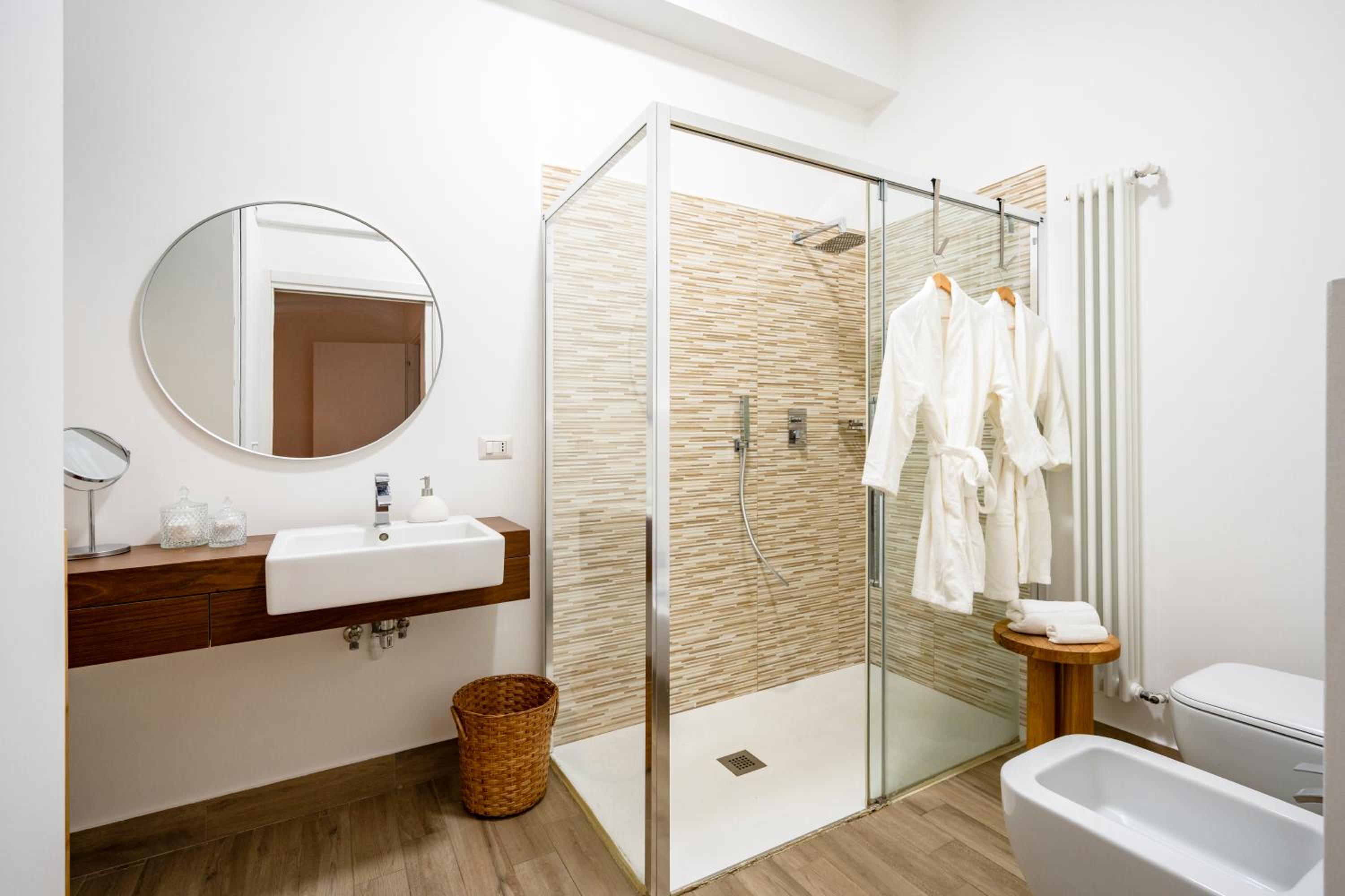 High-end Apartment in Bari Center
