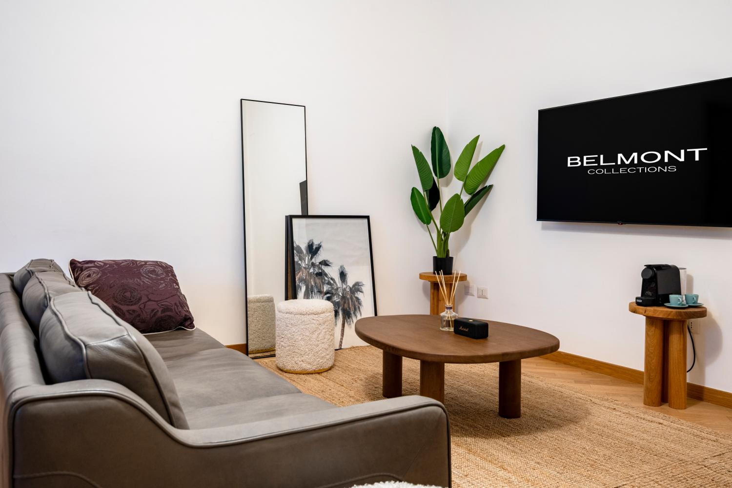 High-end Apartment in Bari Center