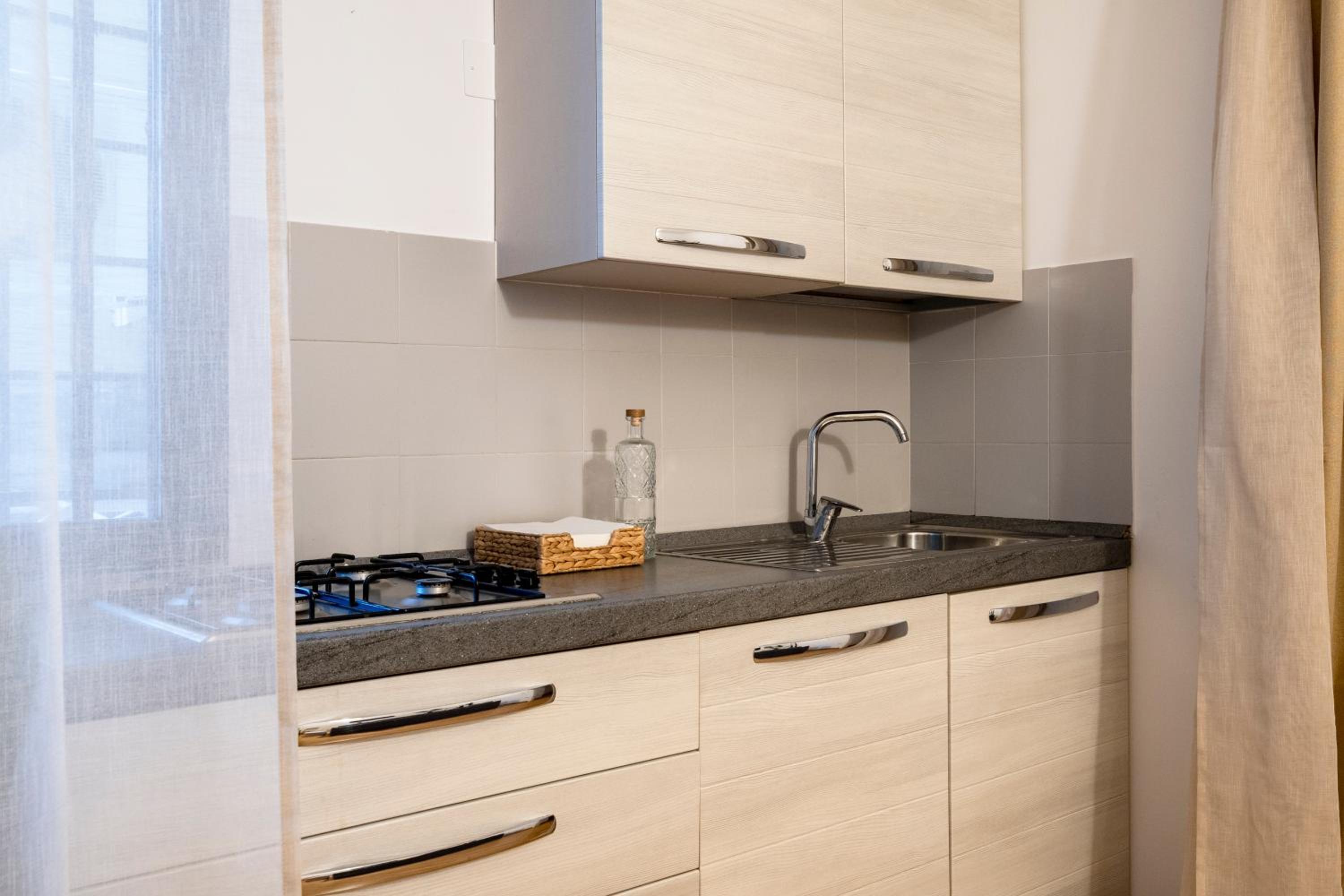 High-end Apartment in Bari Center