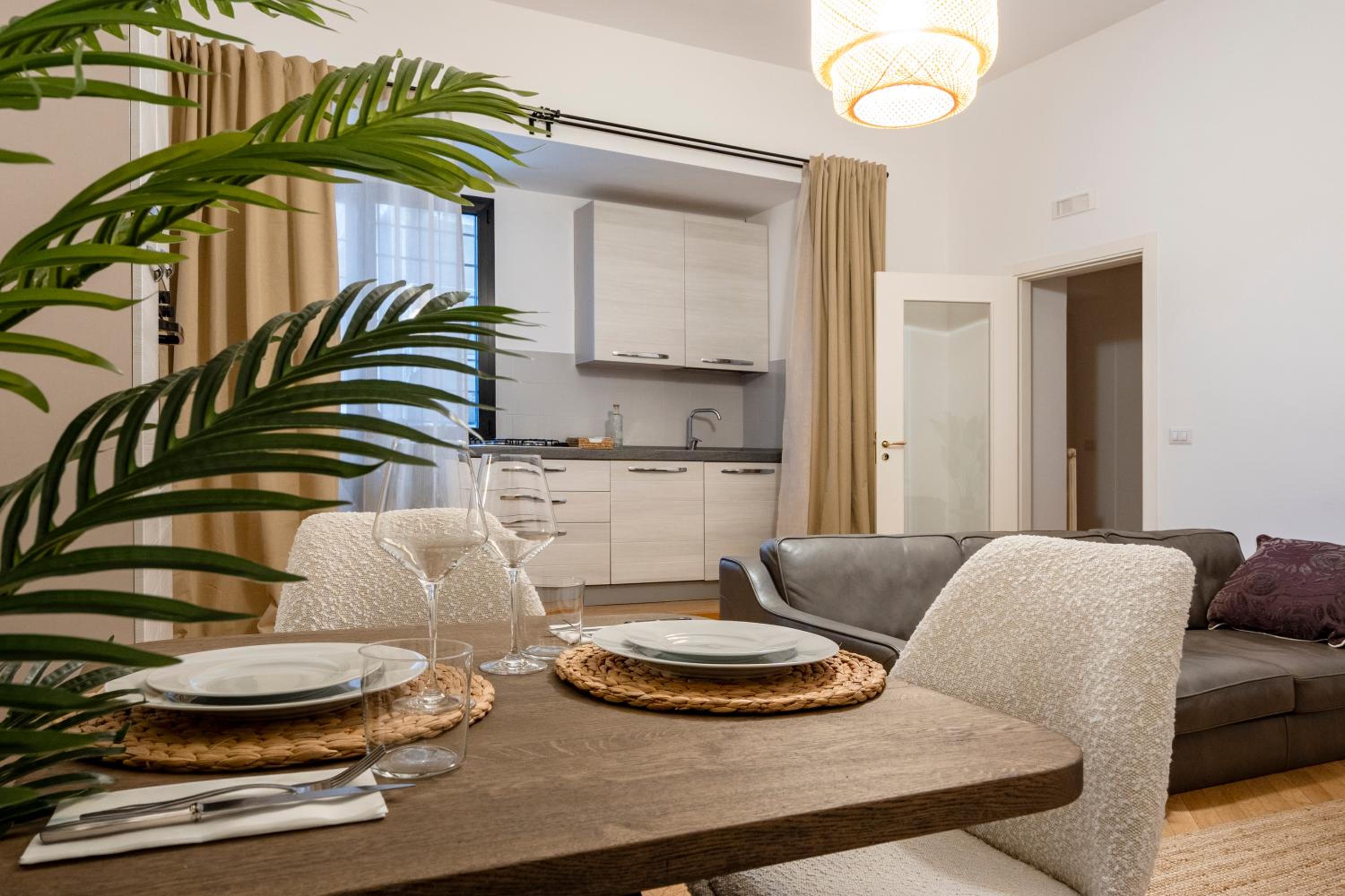 High-end Apartment in Bari Center