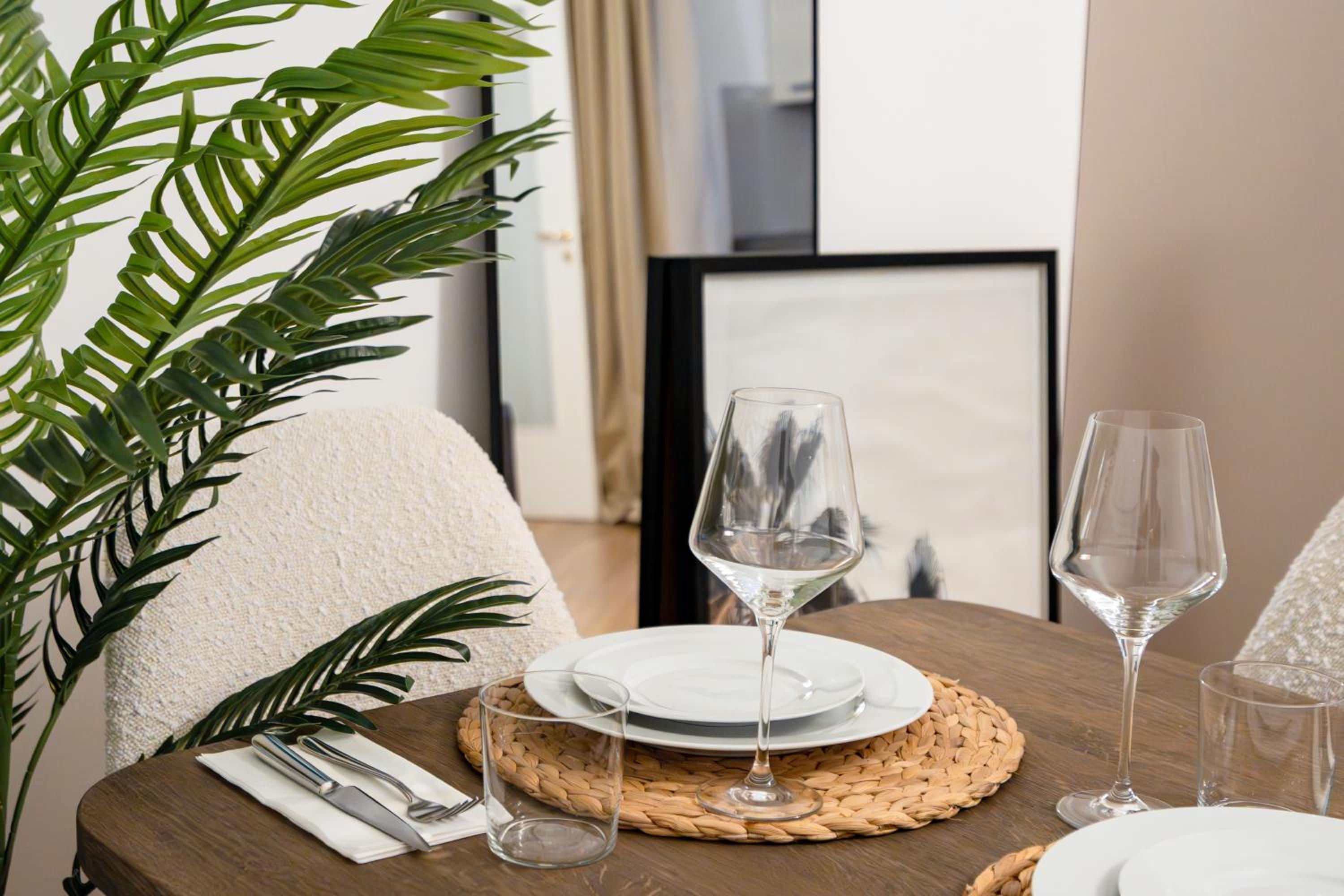 High-end Apartment in Bari Center