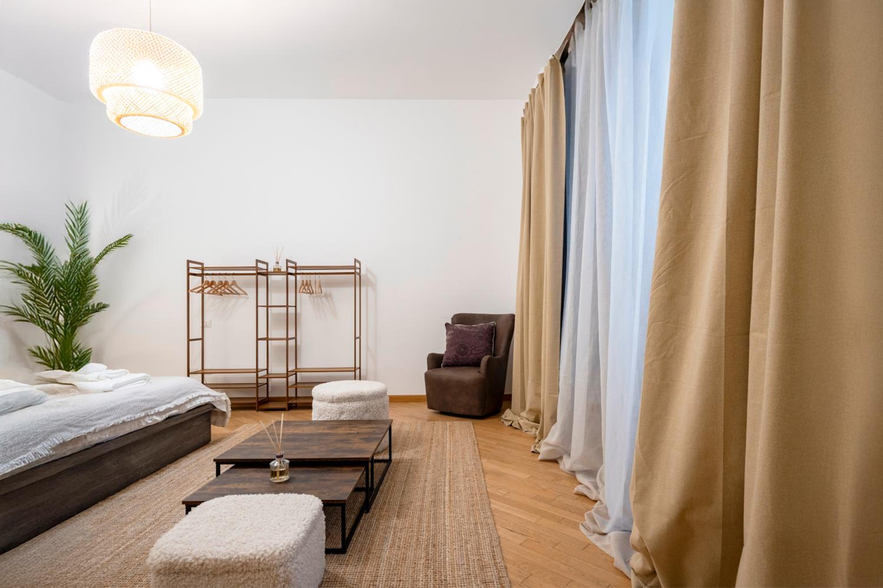 High-end Apartment in Bari Center