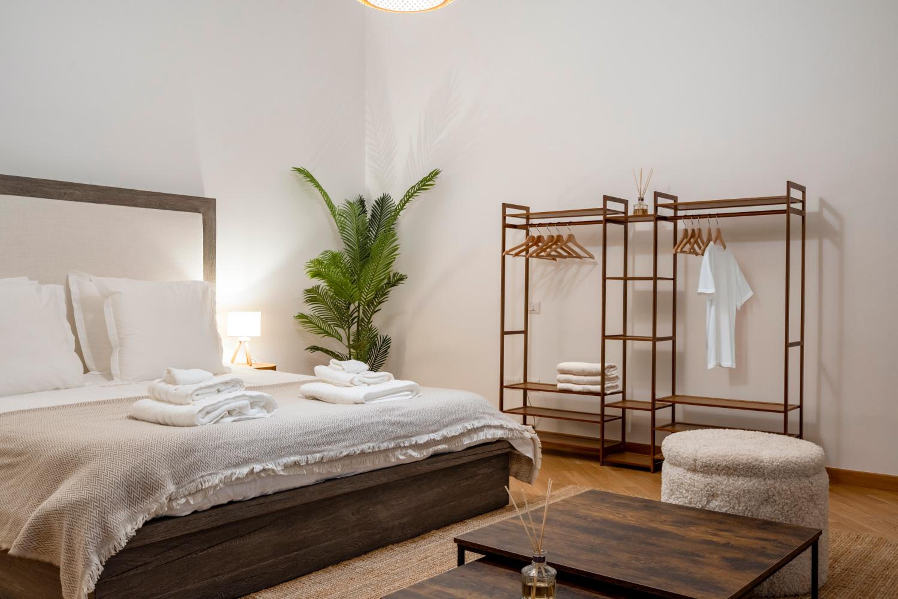 High-end Apartment in Bari Center