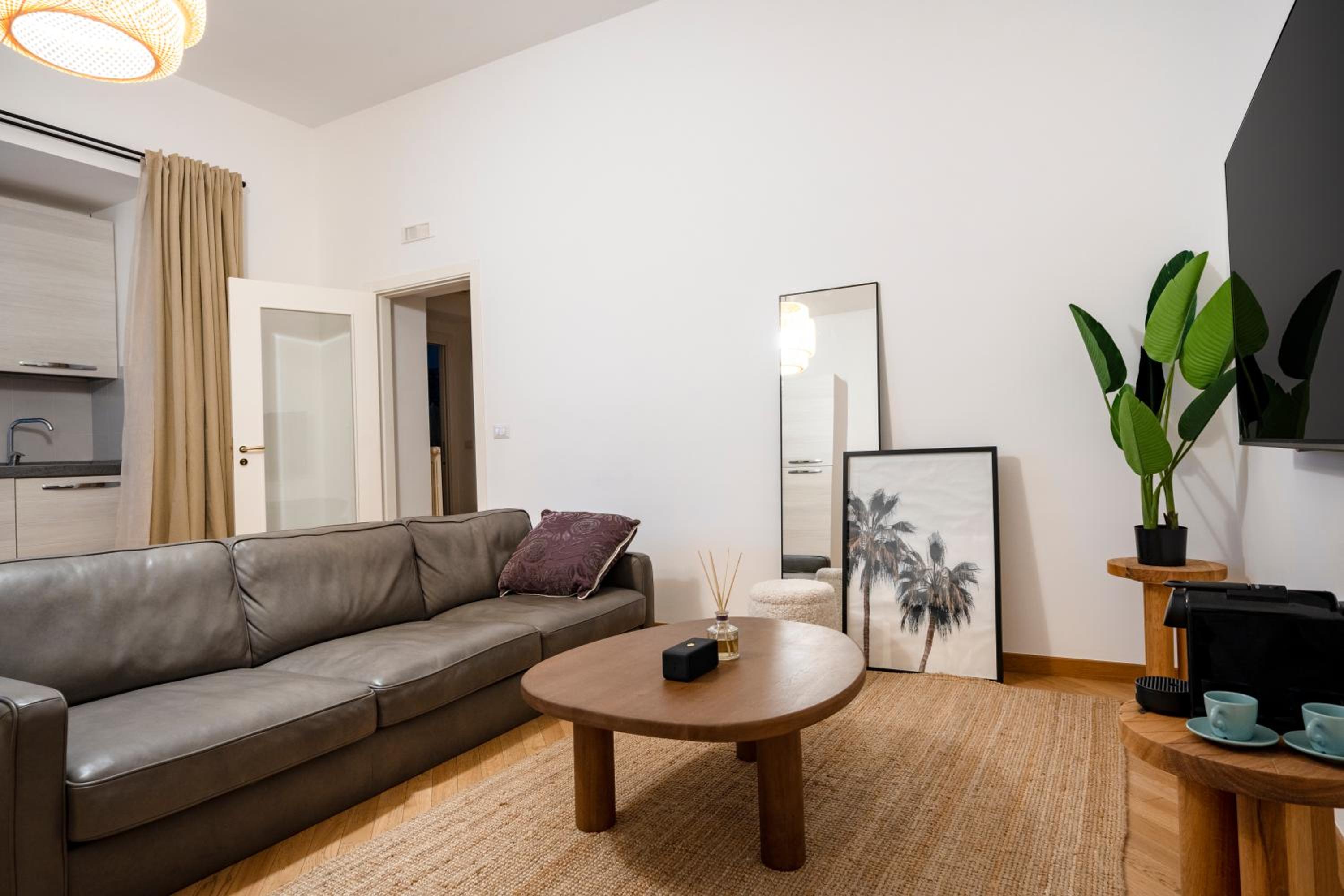 High-end Apartment in Bari Center