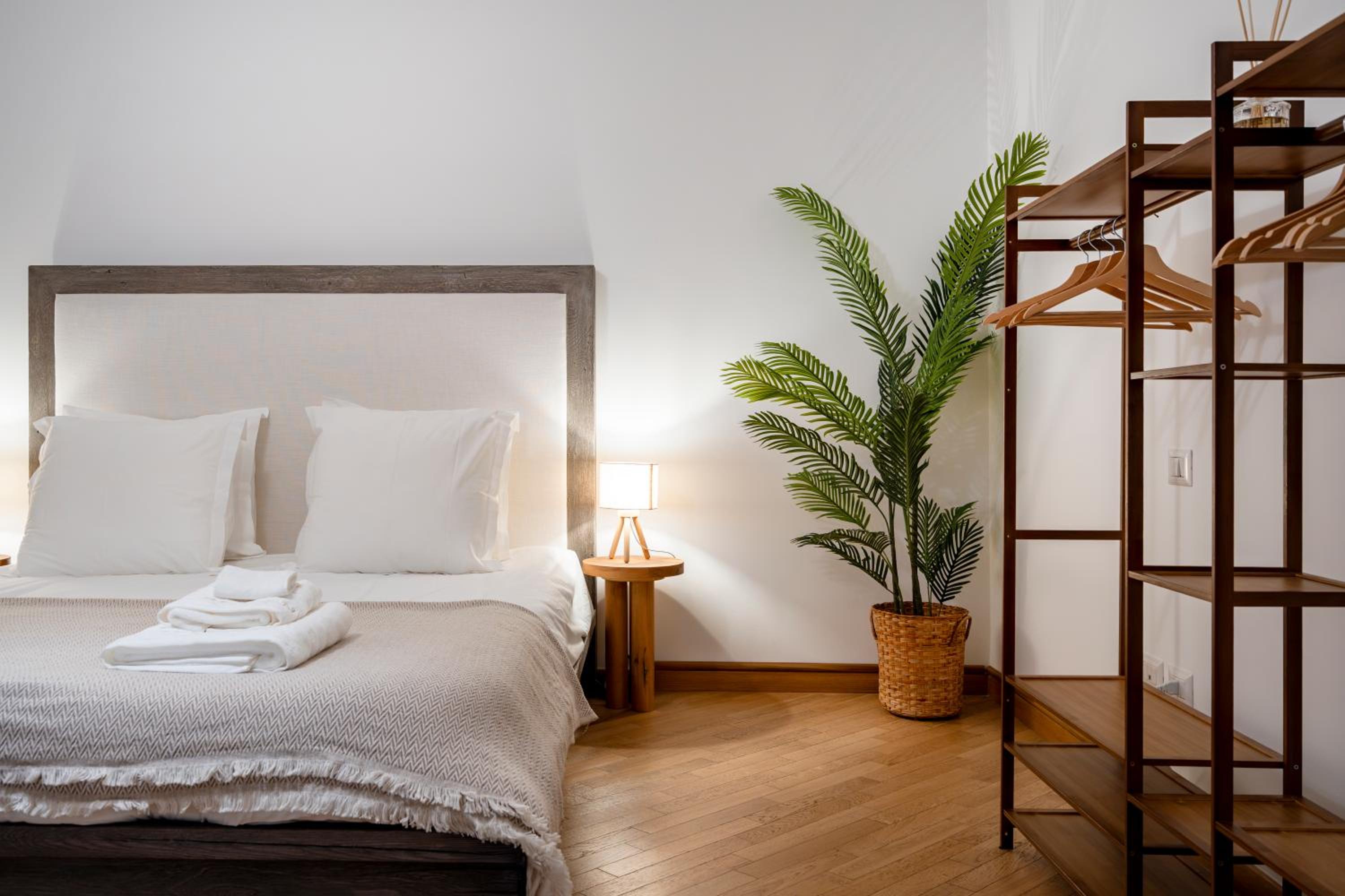 High-end Apartment in Bari Center