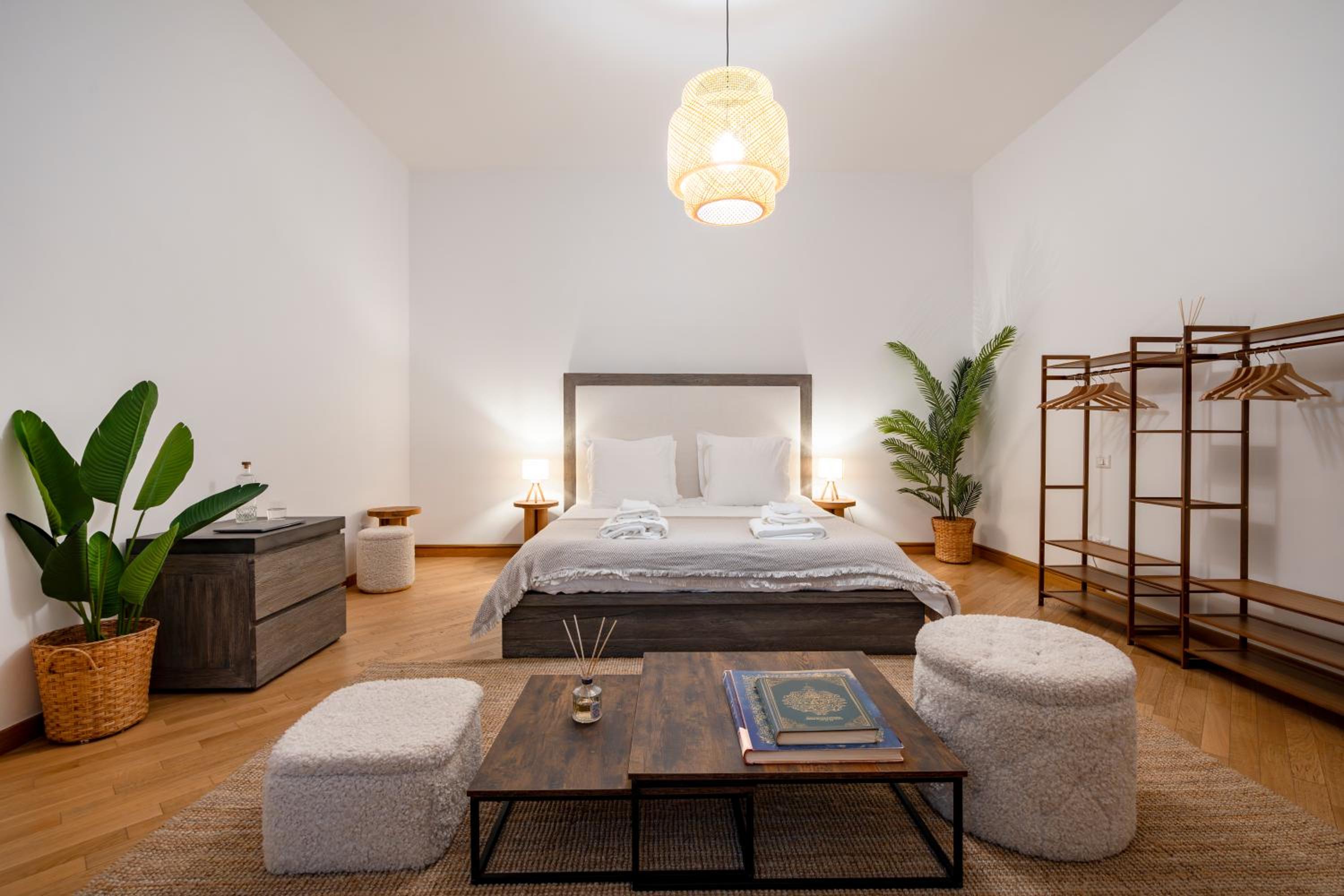 High-end Apartment in Bari Center