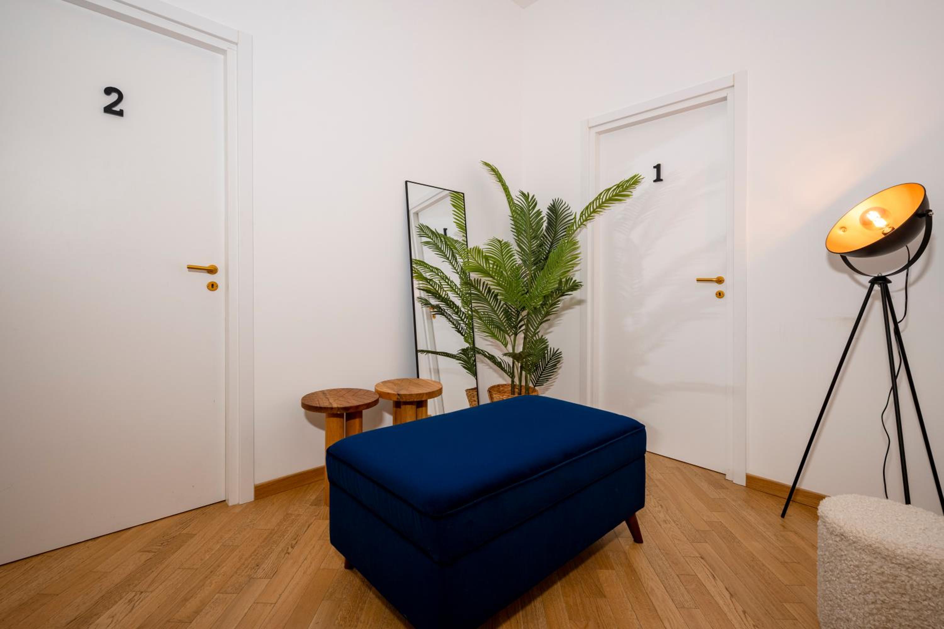 High-end Apartment in Bari Center