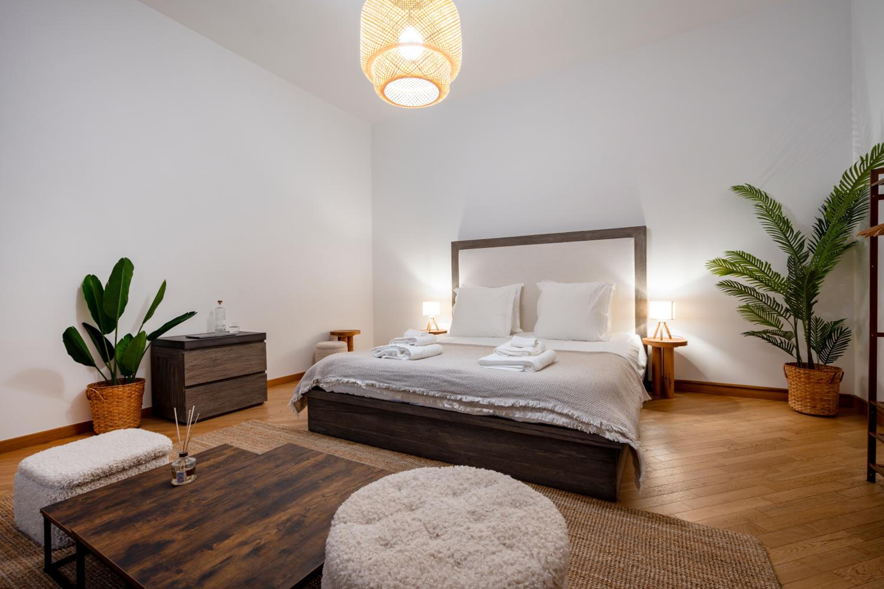 High-end Apartment in Bari Center