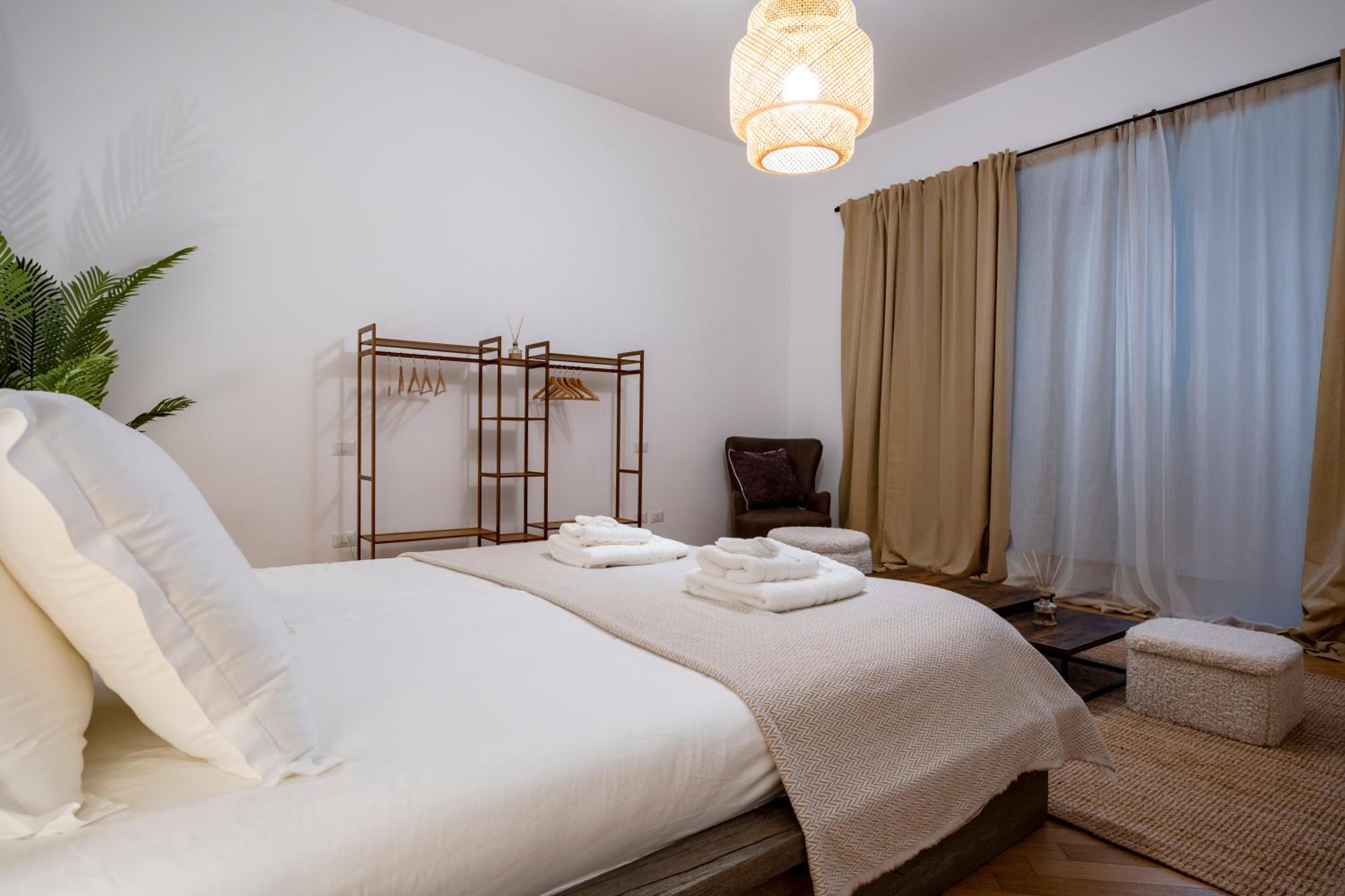 High-end Apartment in Bari Center