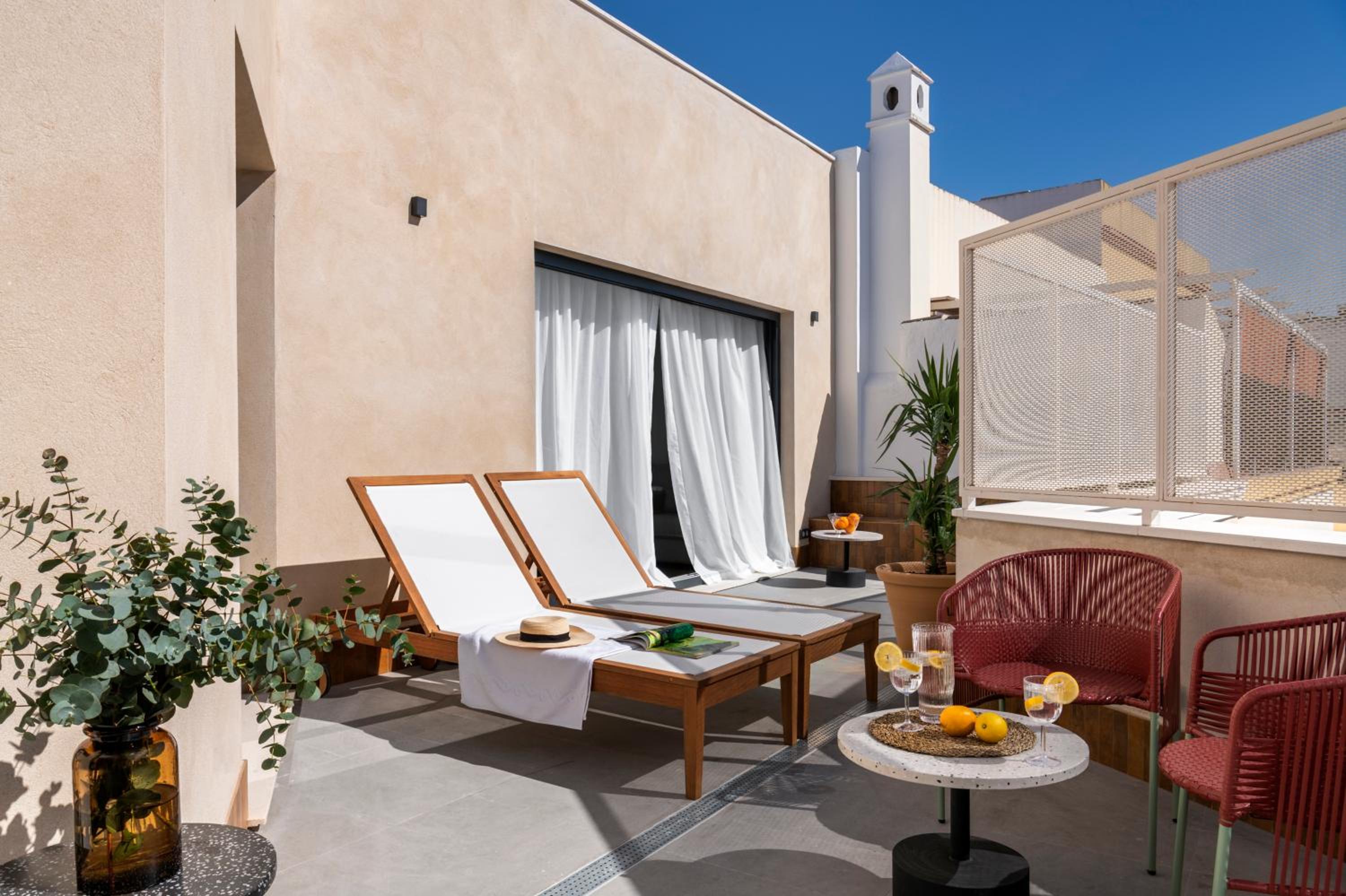 Magno Apartments Castilla