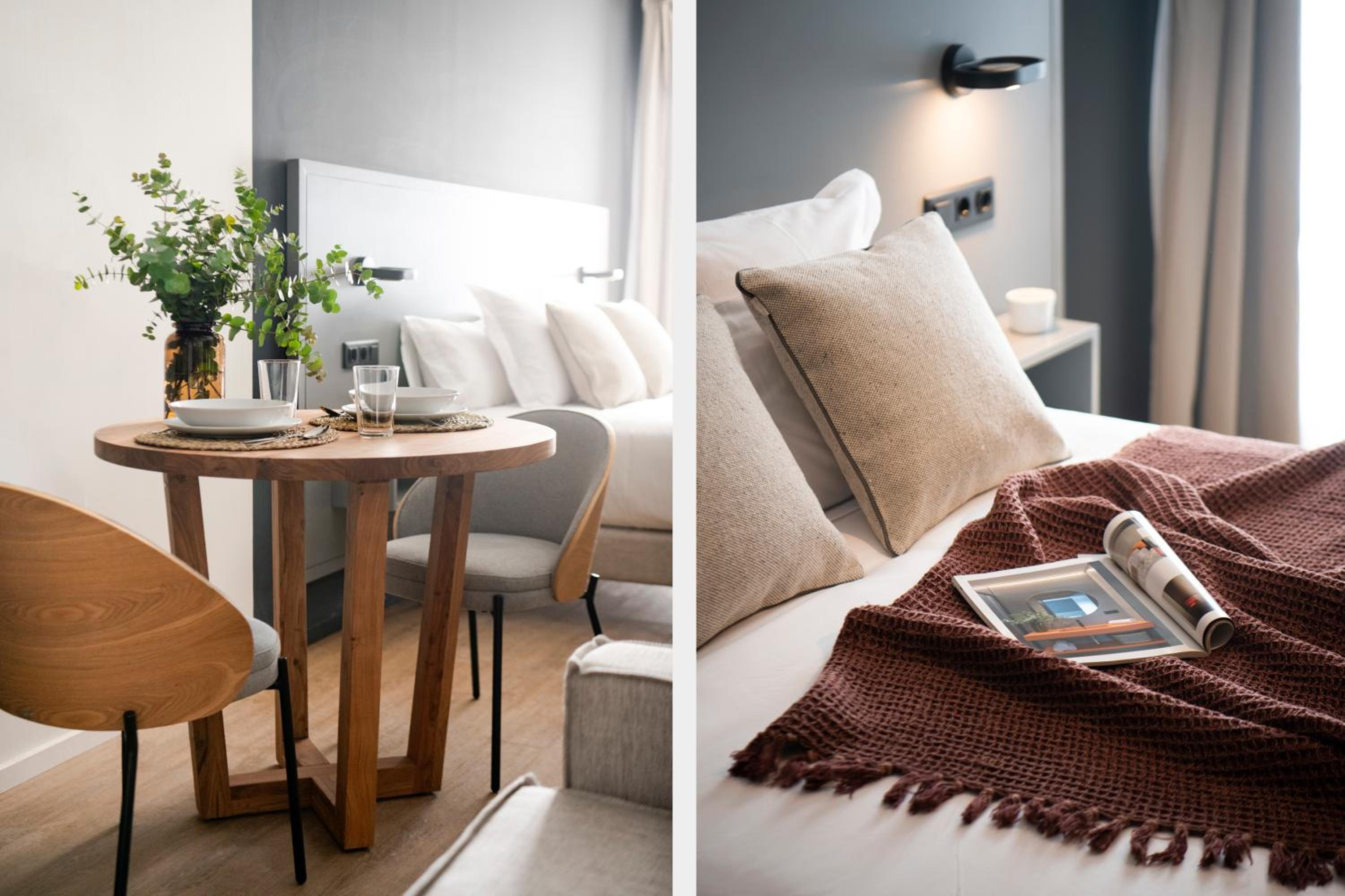 Magno Apartments Castilla