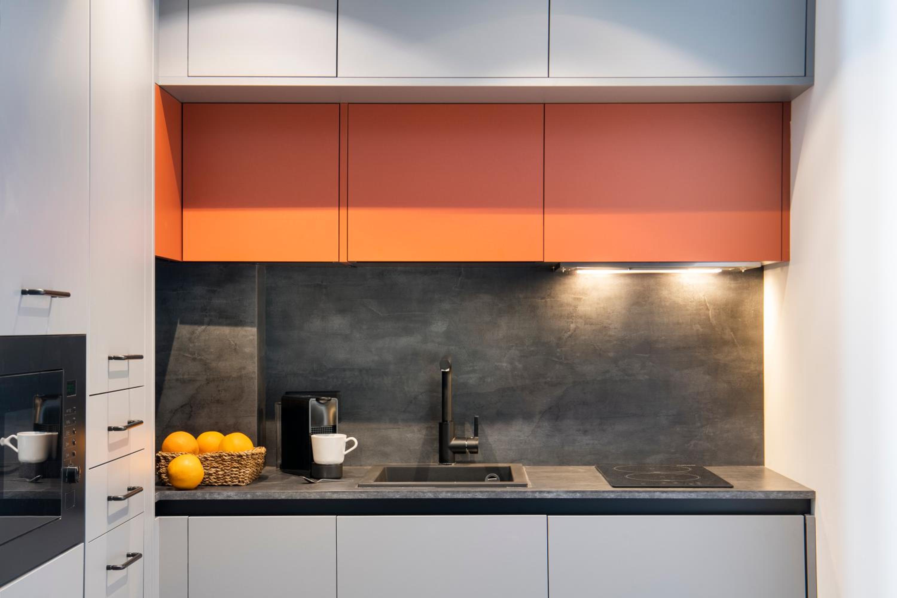 Magno Apartments Castilla