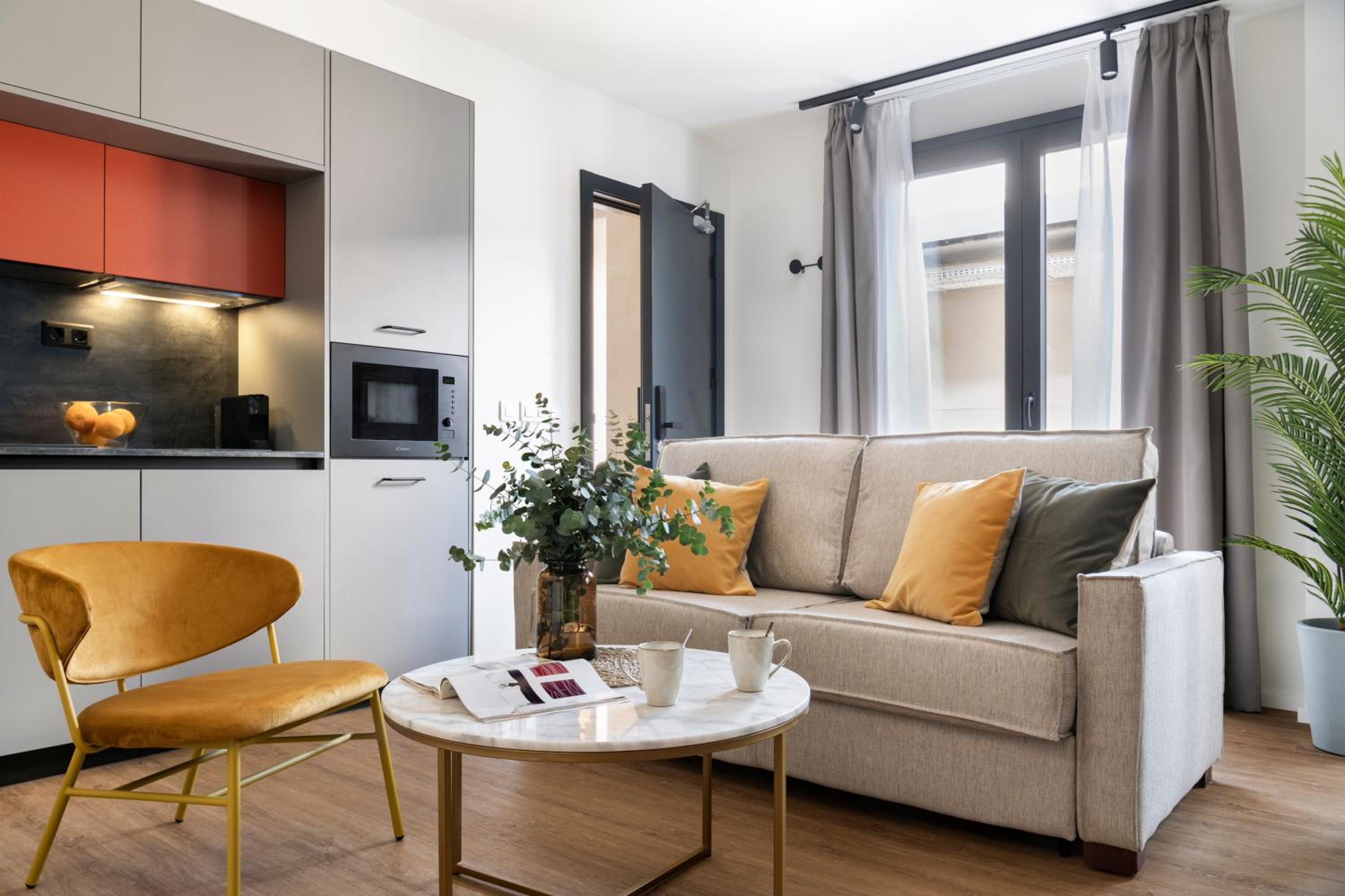 Magno Apartments Castilla