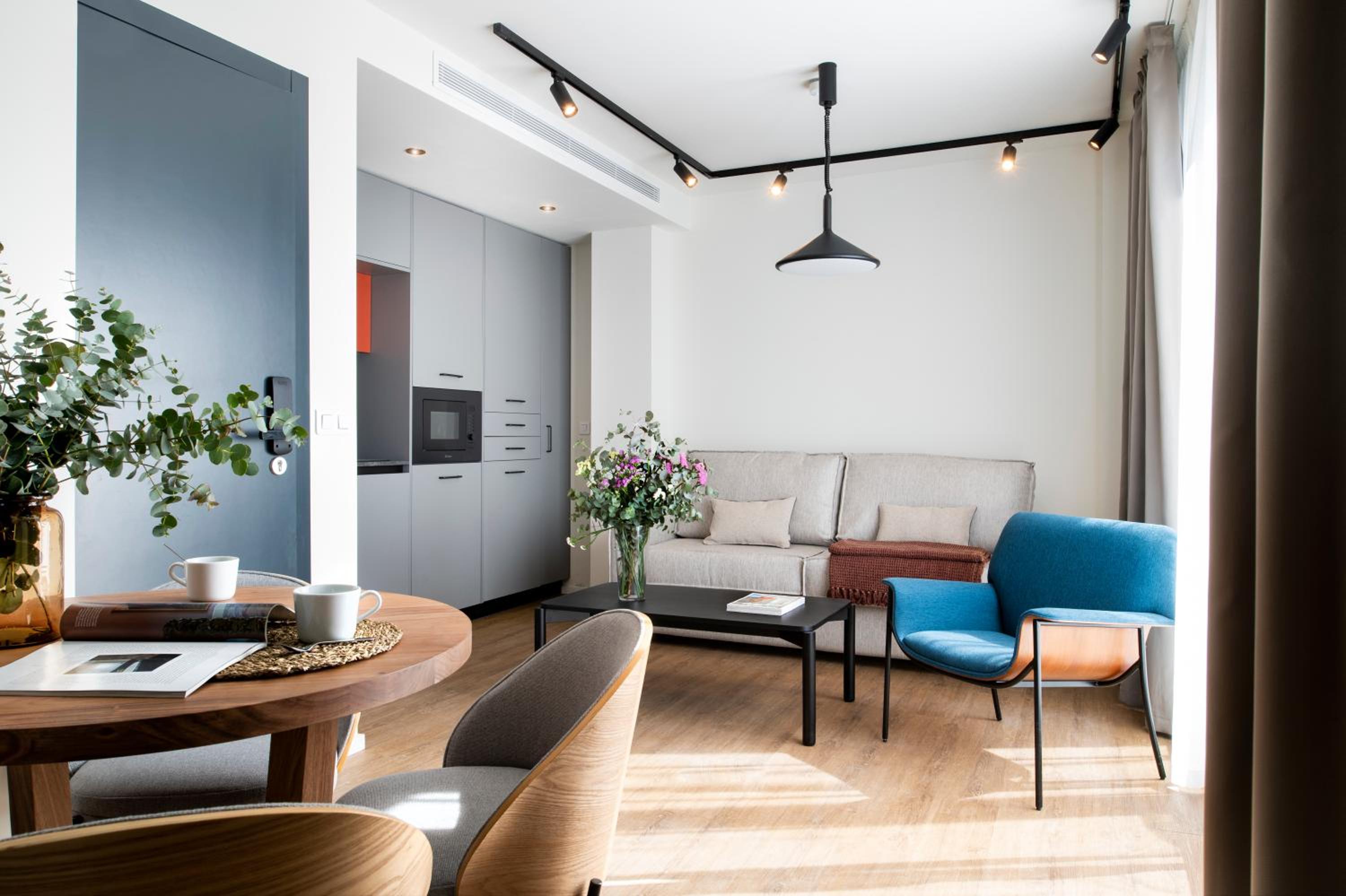 Magno Apartments Castilla