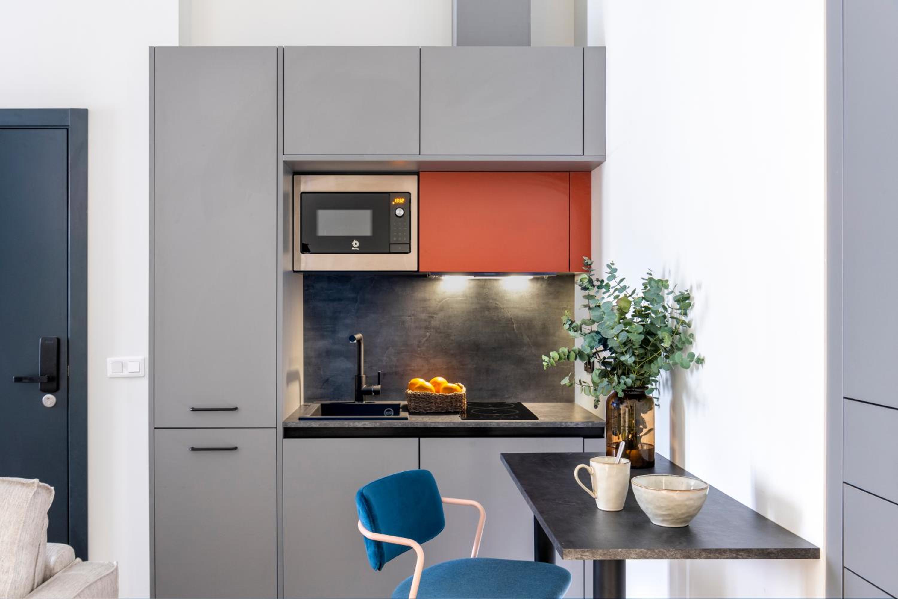 Magno Apartments Castilla