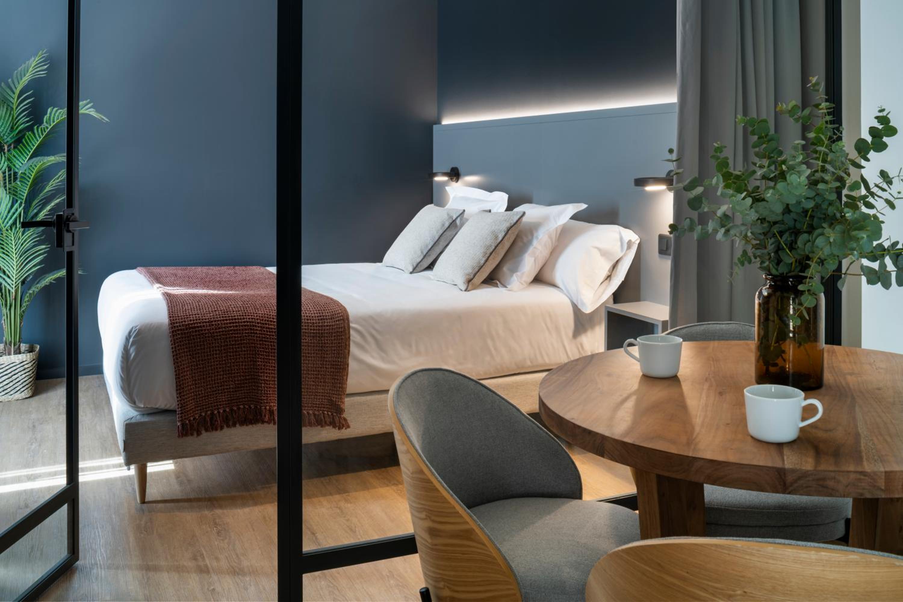 Magno Apartments Castilla