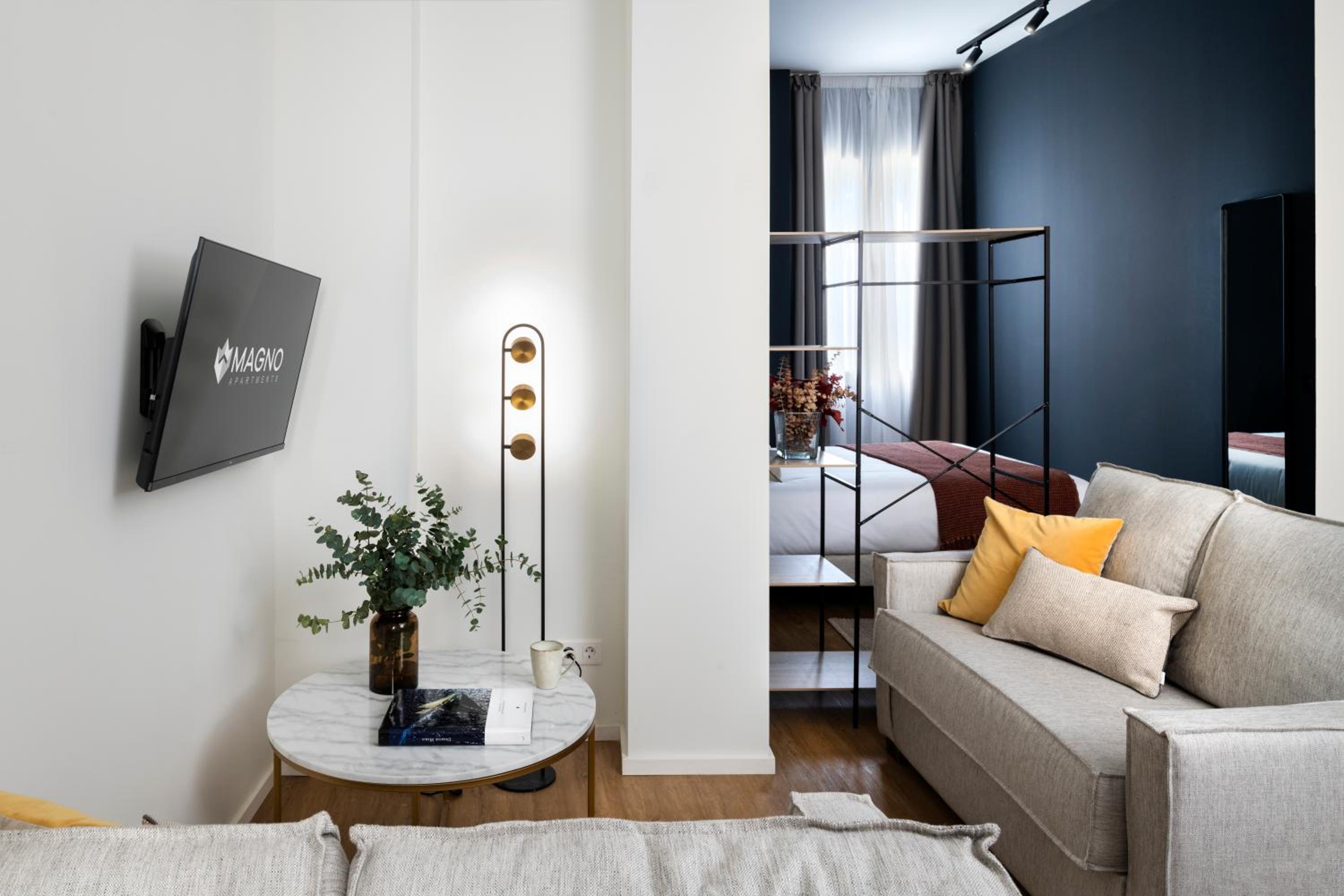 Magno Apartments Castilla
