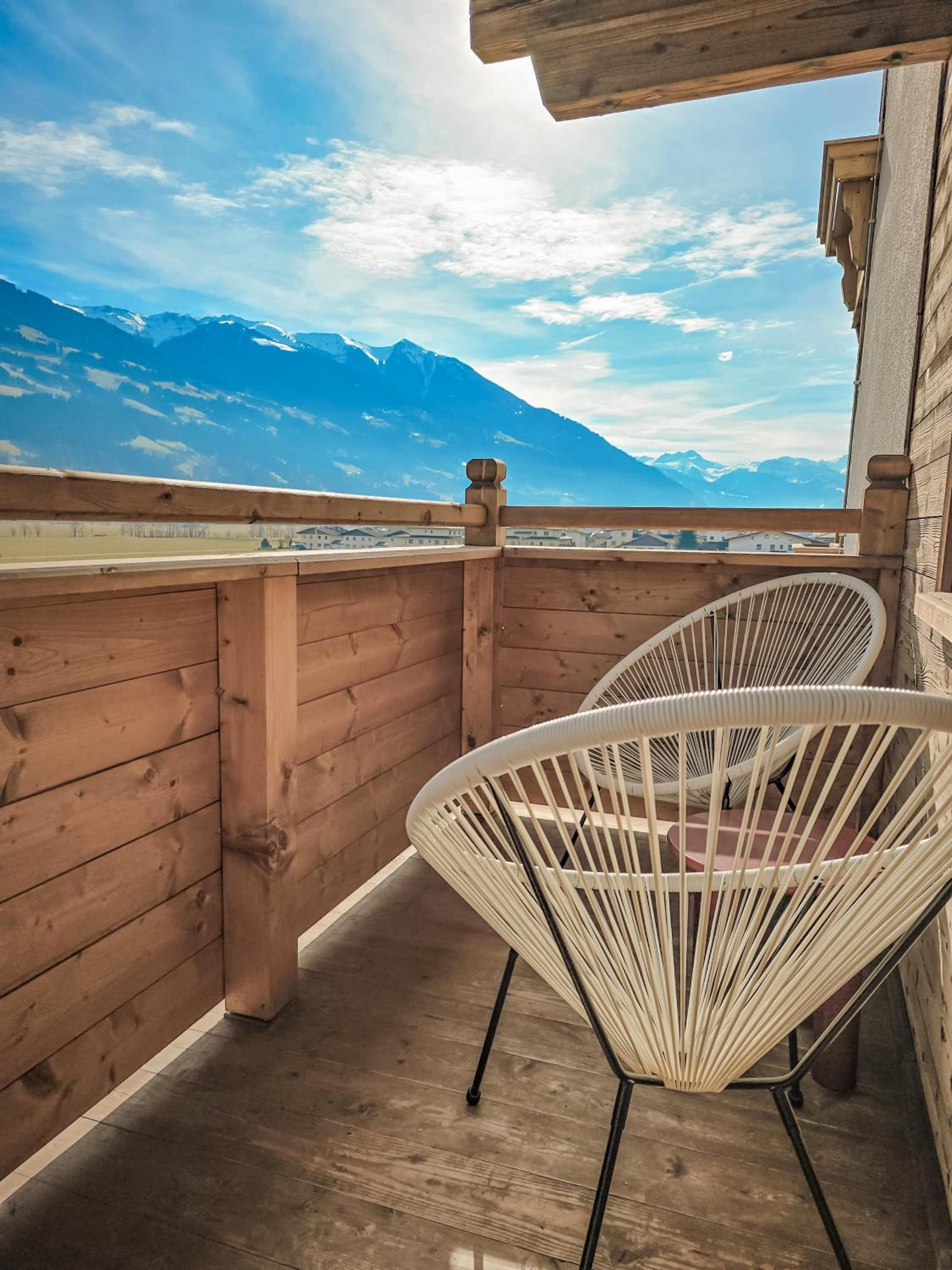 Lebe`schlitters - Das Ferienapartmenthaus im Zillertal