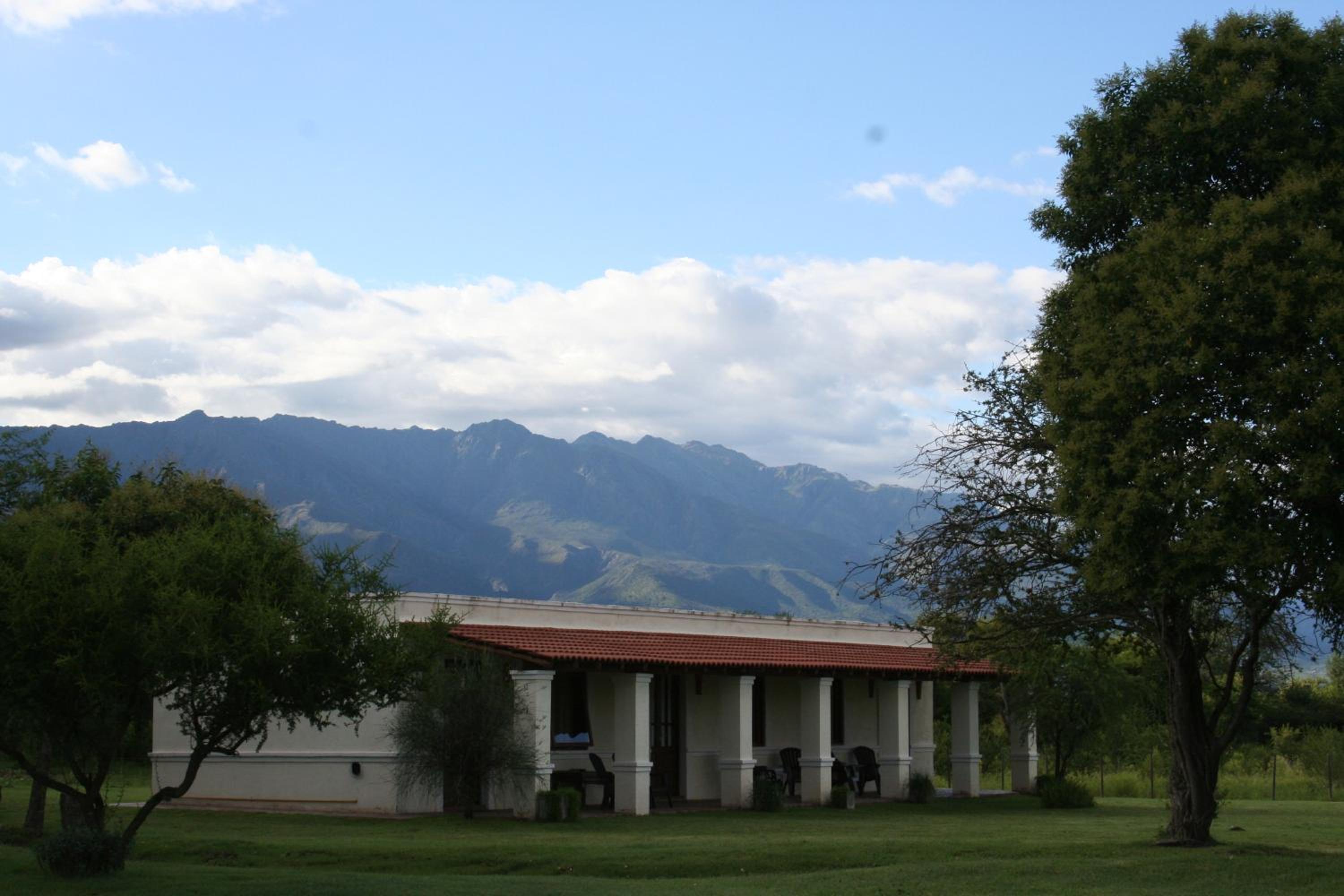 La Catalina Suites de Campo