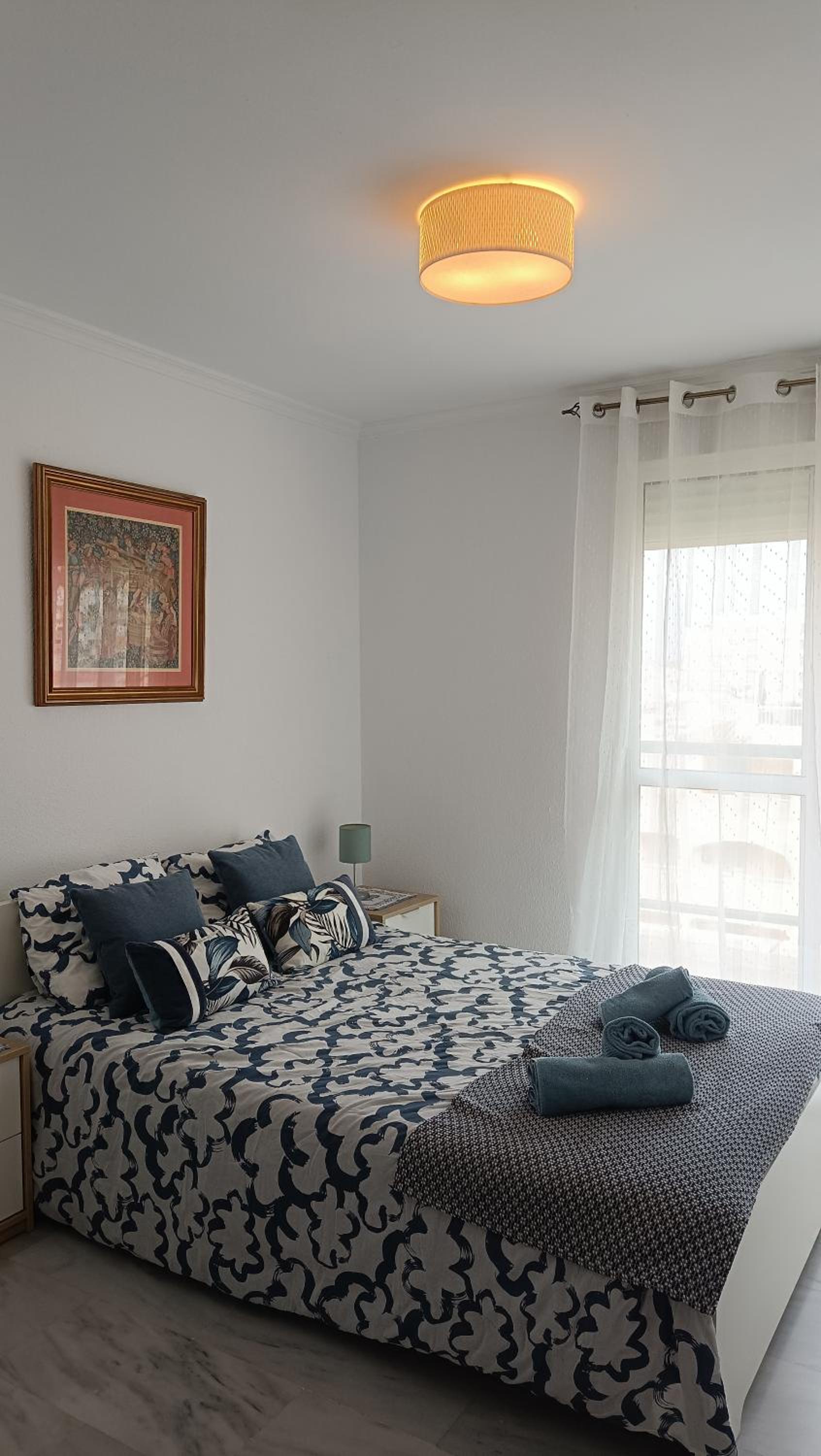 Precioso Apartamento con vista al mar en Benalmádena