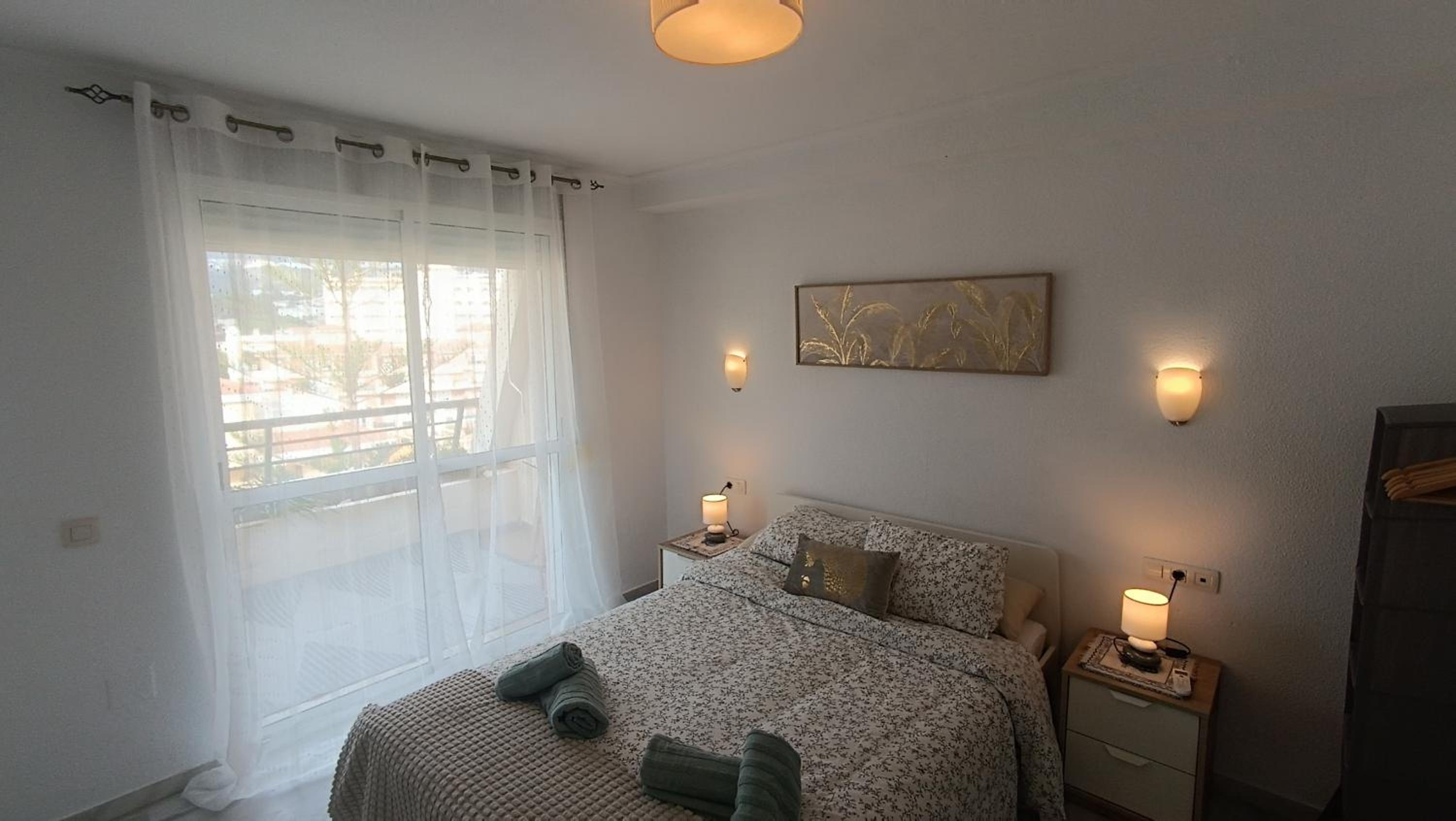 Precioso Apartamento con vista al mar en Benalmádena
