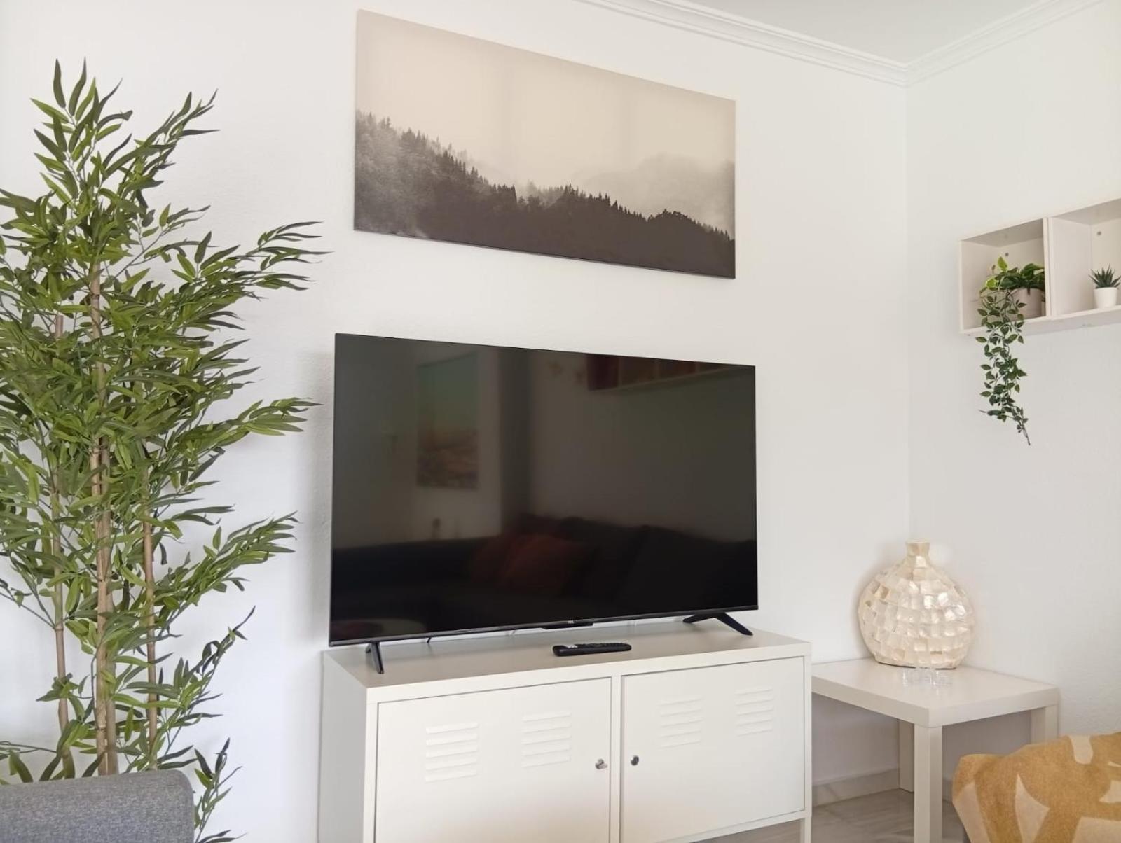 Precioso Apartamento con vista al mar en Benalmádena