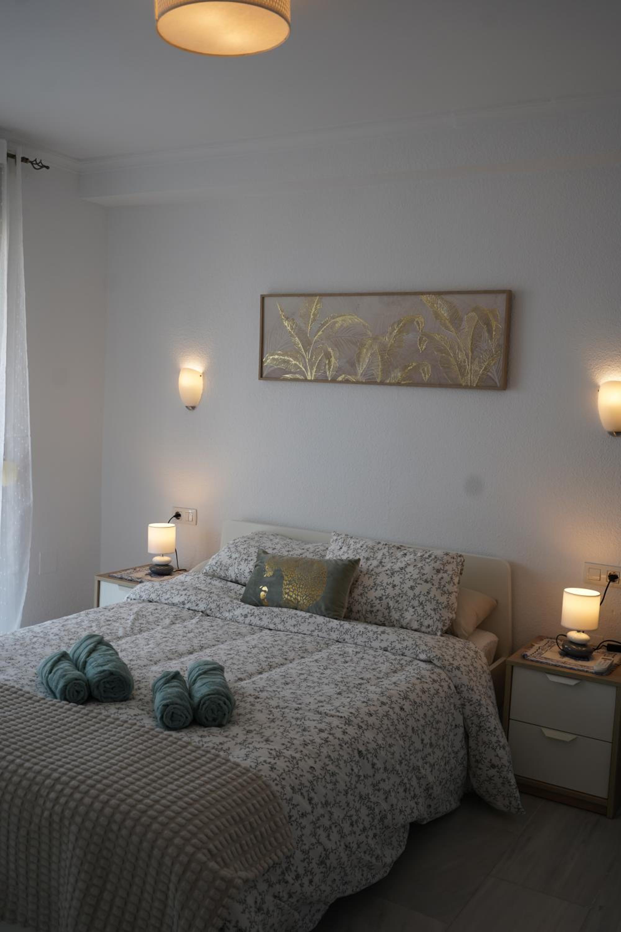 Precioso Apartamento con vista al mar en Benalmádena