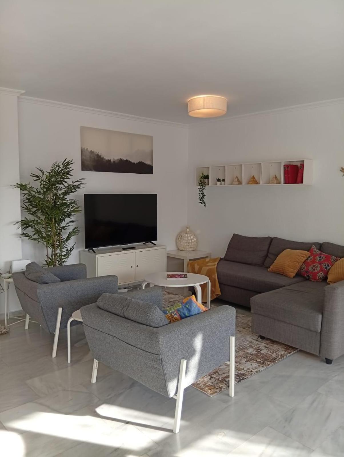 Precioso Apartamento con vista al mar en Benalmádena
